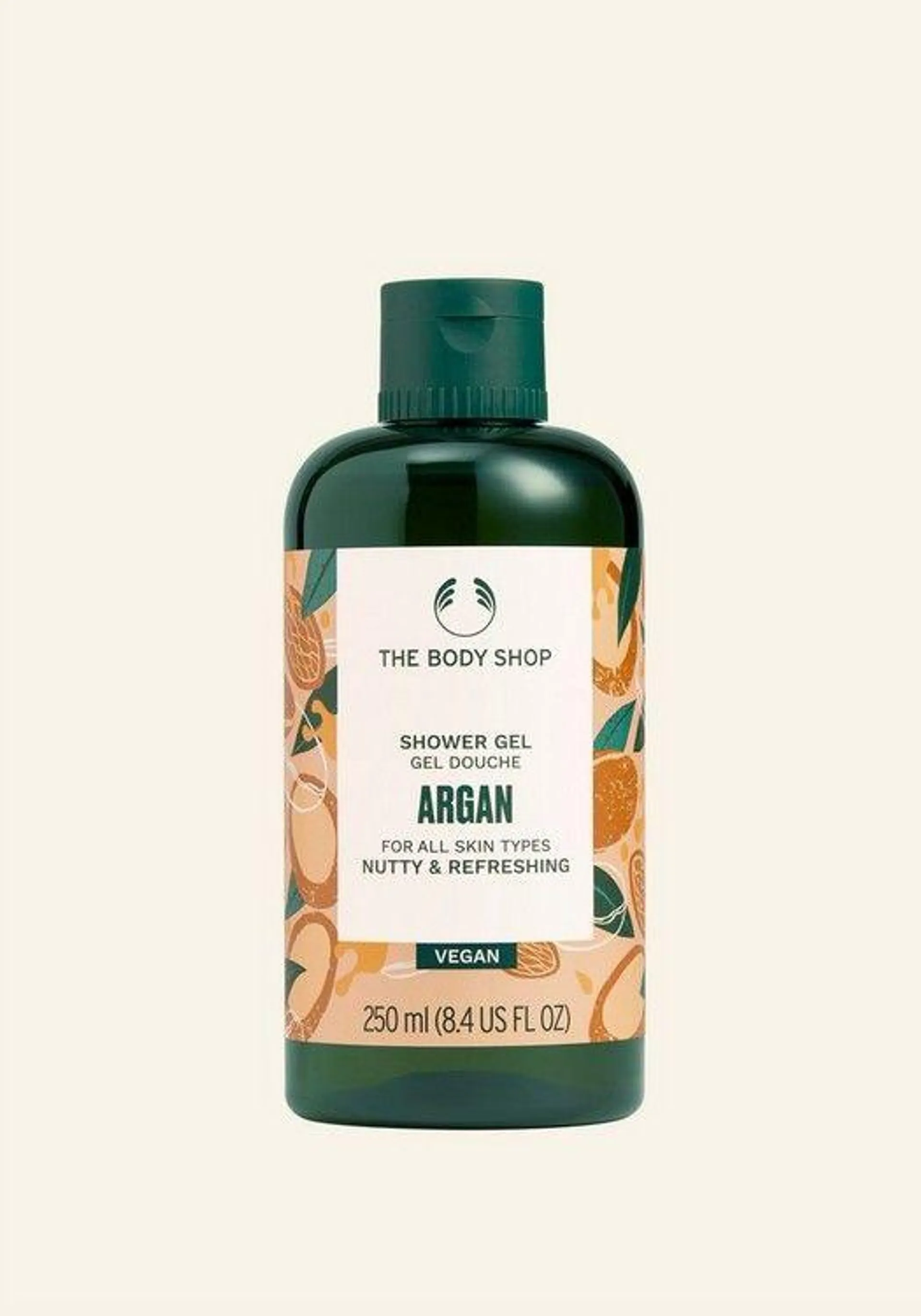 Argan Shower Gel