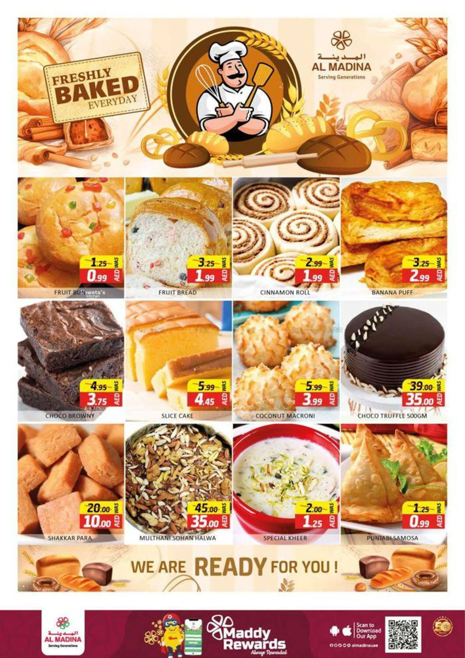 Irresistible Deals! Al Quoz Mall 3 from 7 June to 9 June 2024 - Offers page 13