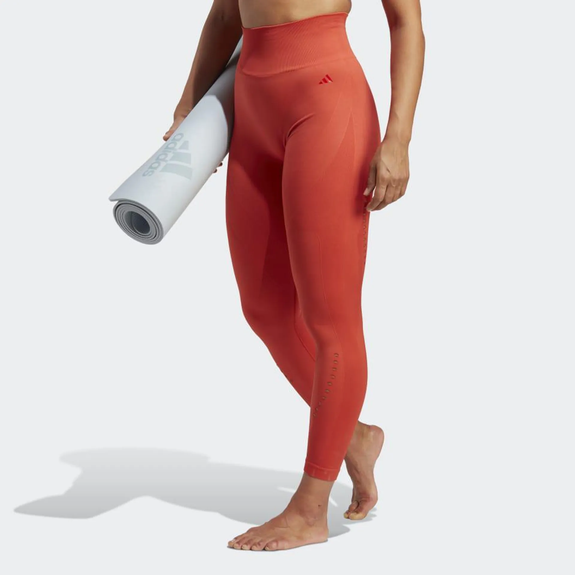 Yoga Seamless 7/8 Leggings