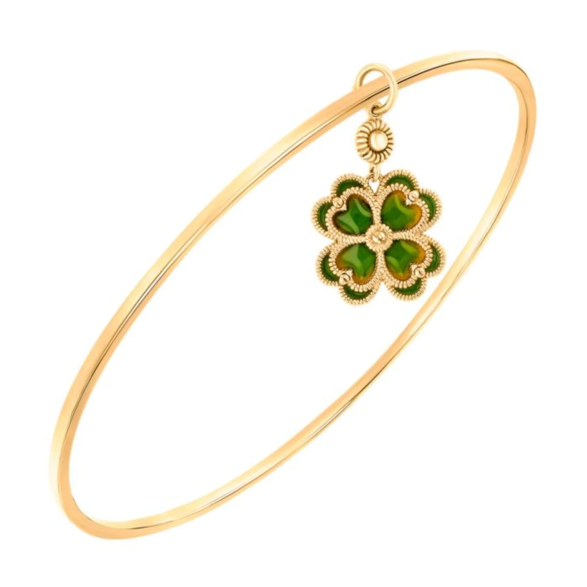 Farfasha Giardino Bangle