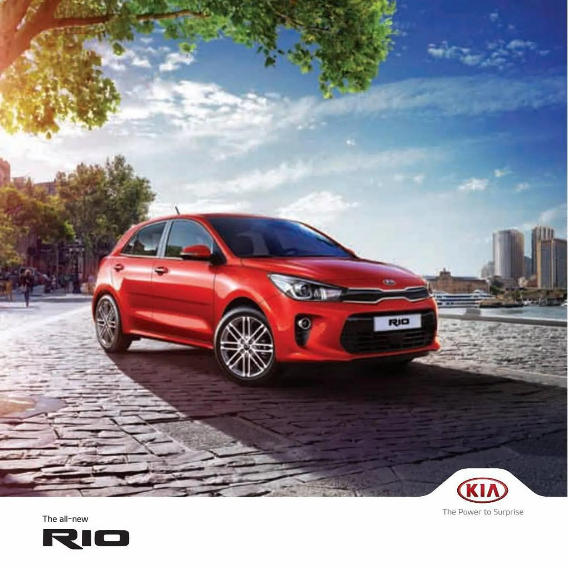 Kia catalogue - 1