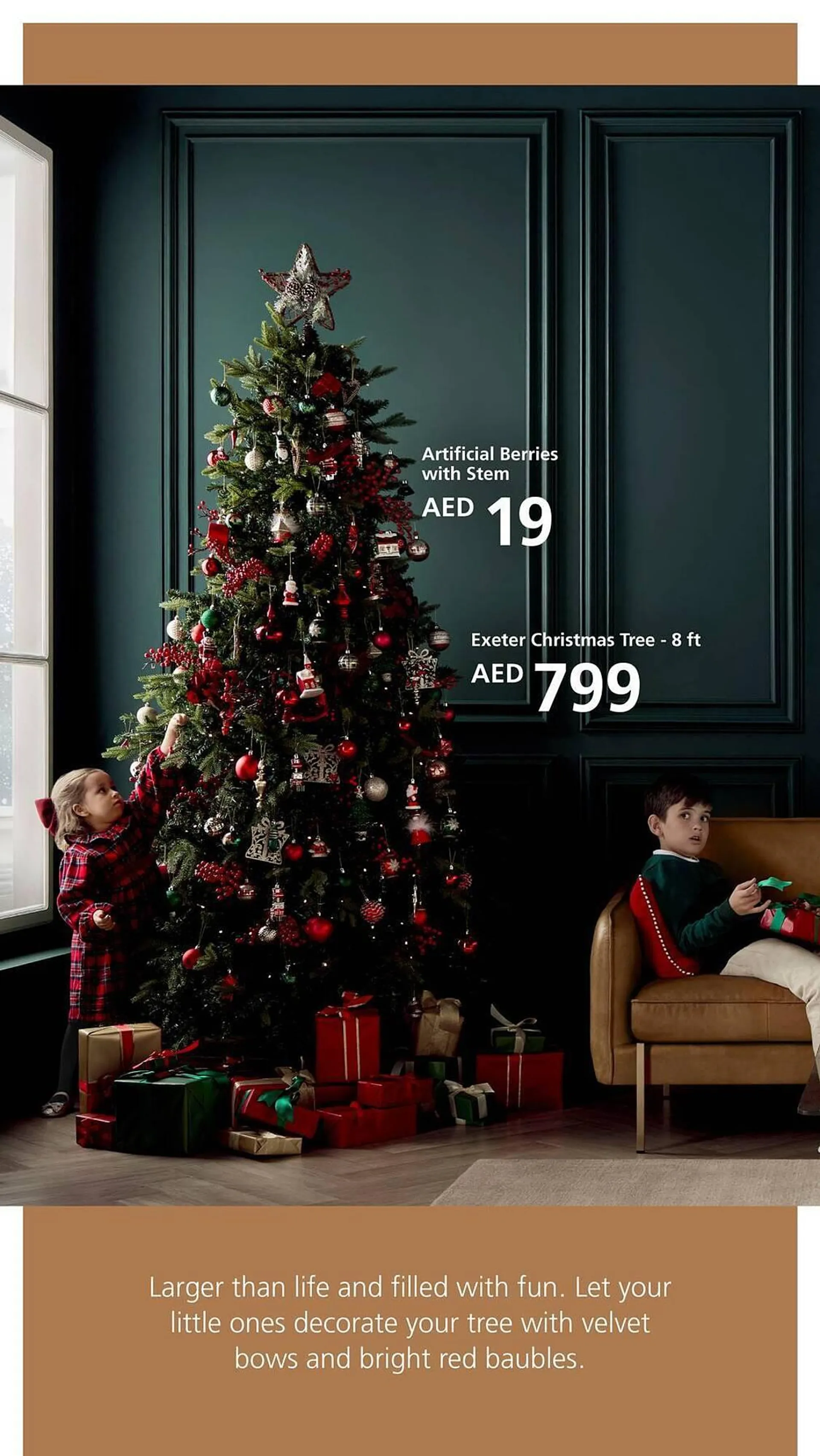 Home Centre catalogue from 8 November to 31 December 2024 - Offers page 5