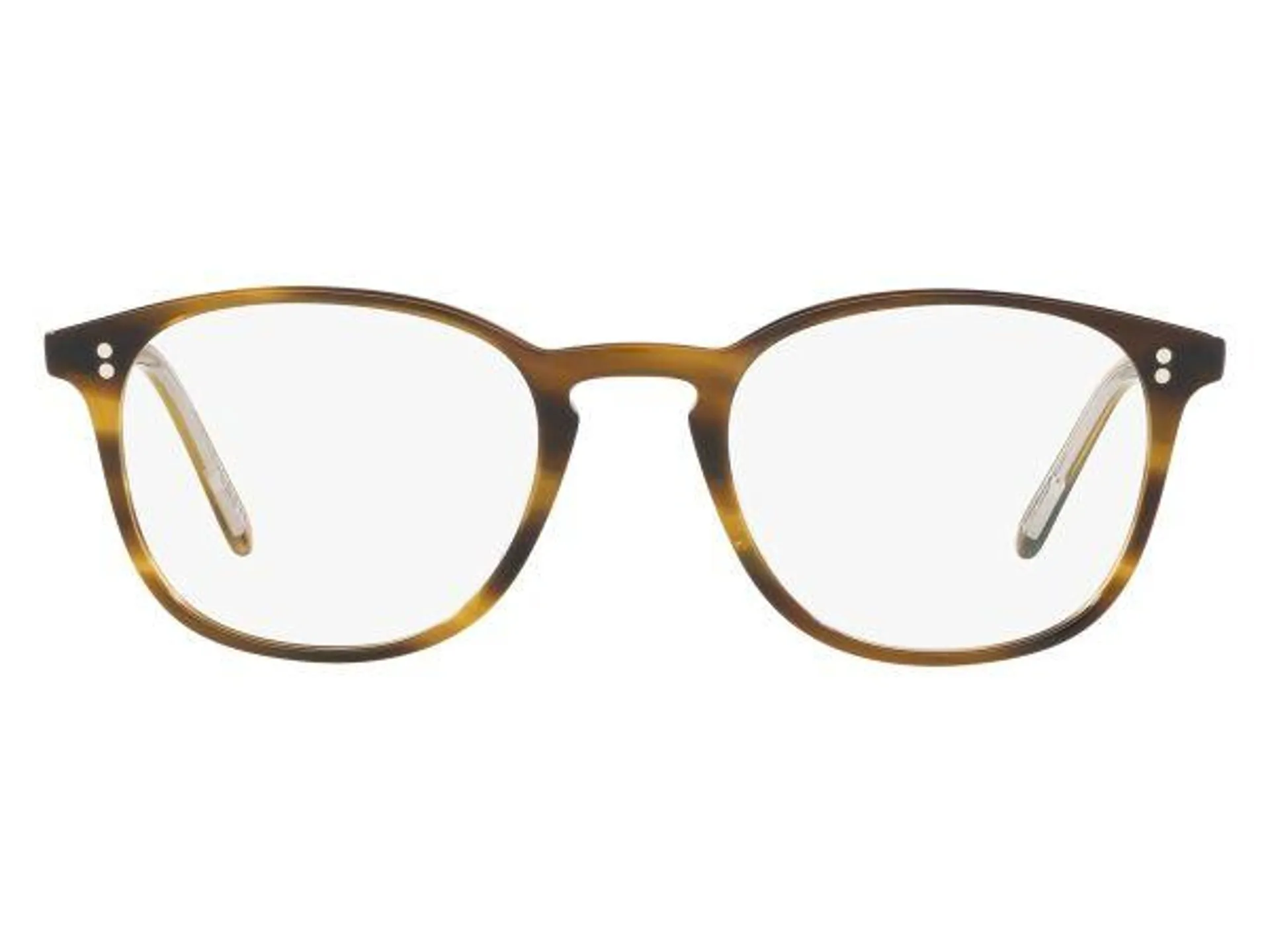 Finley Vintage Semi Matte Moss Tortoise