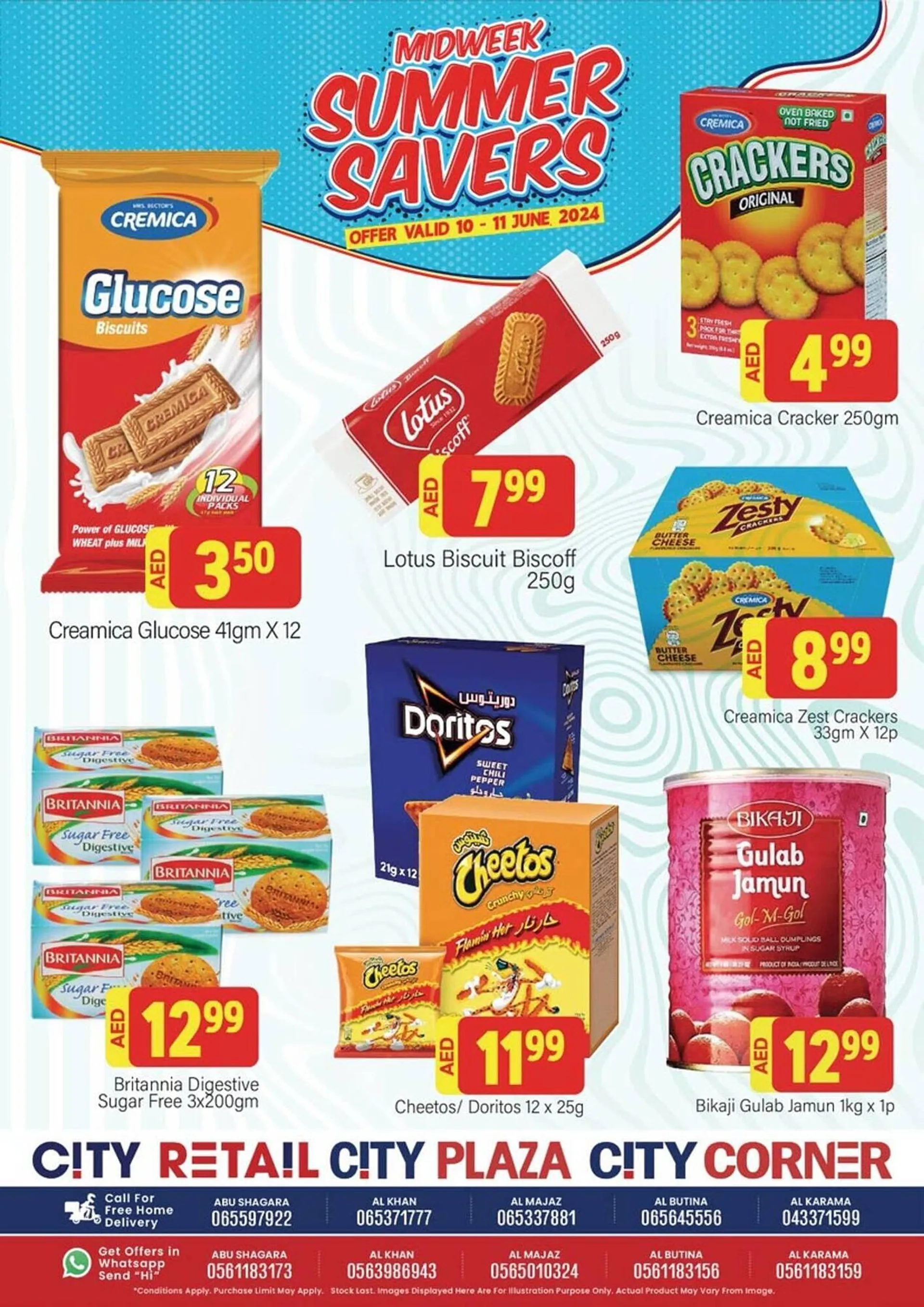 City Retail Supermarket catalogue - 11