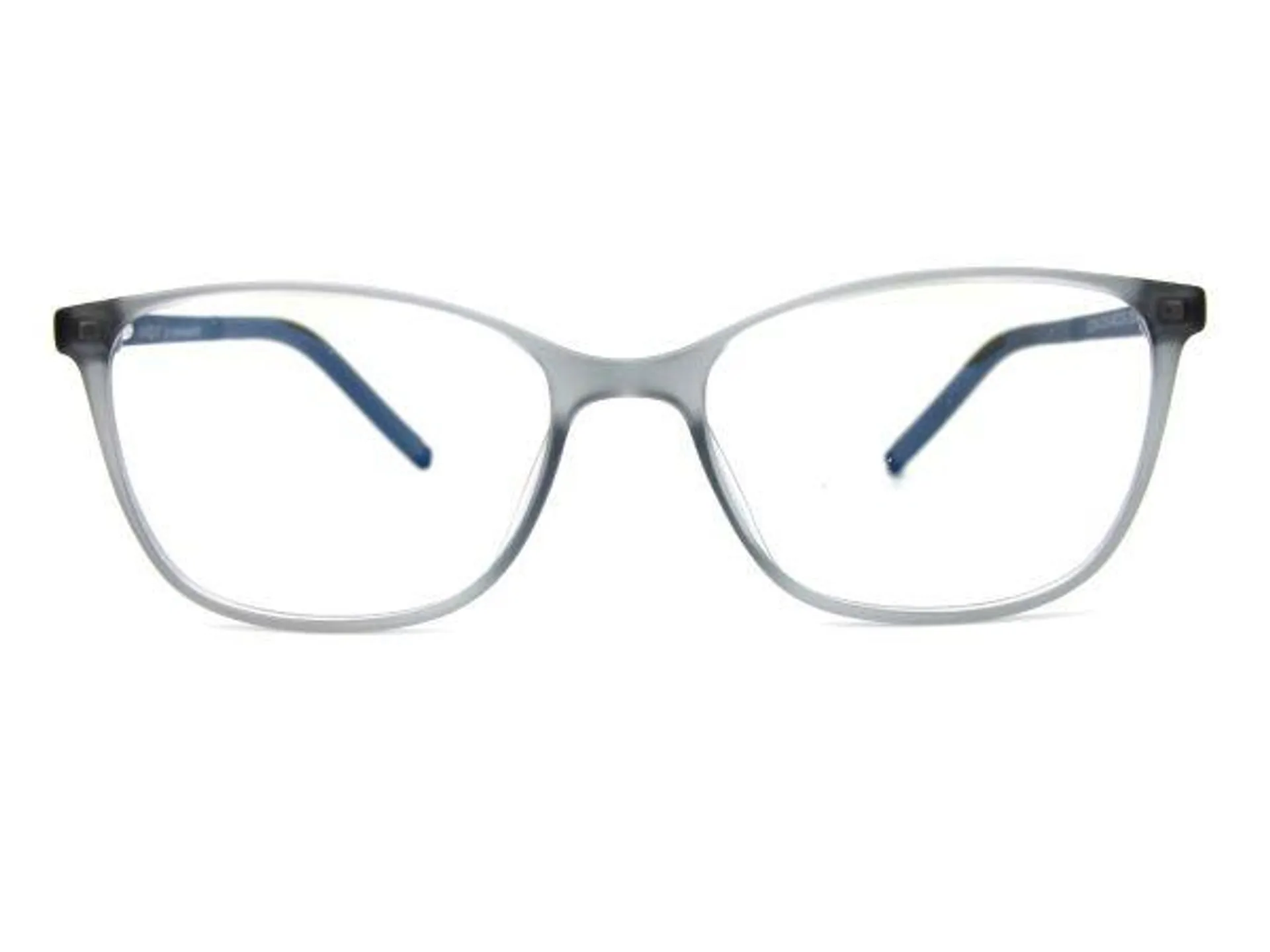 Rectangle Gray Computer Glasses