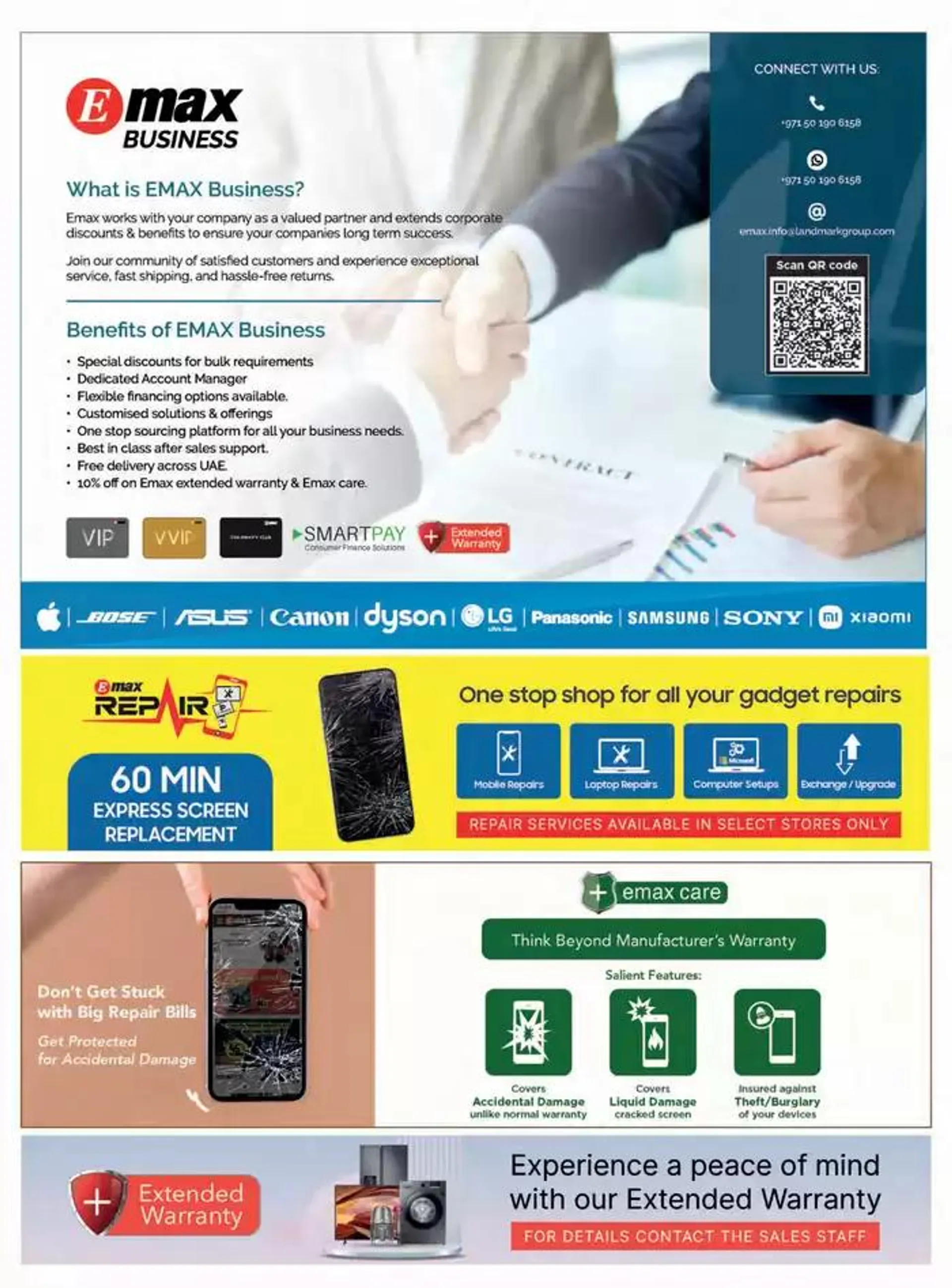Catalogue Emax from 28 September to 12 October 2024 - Offers page 30