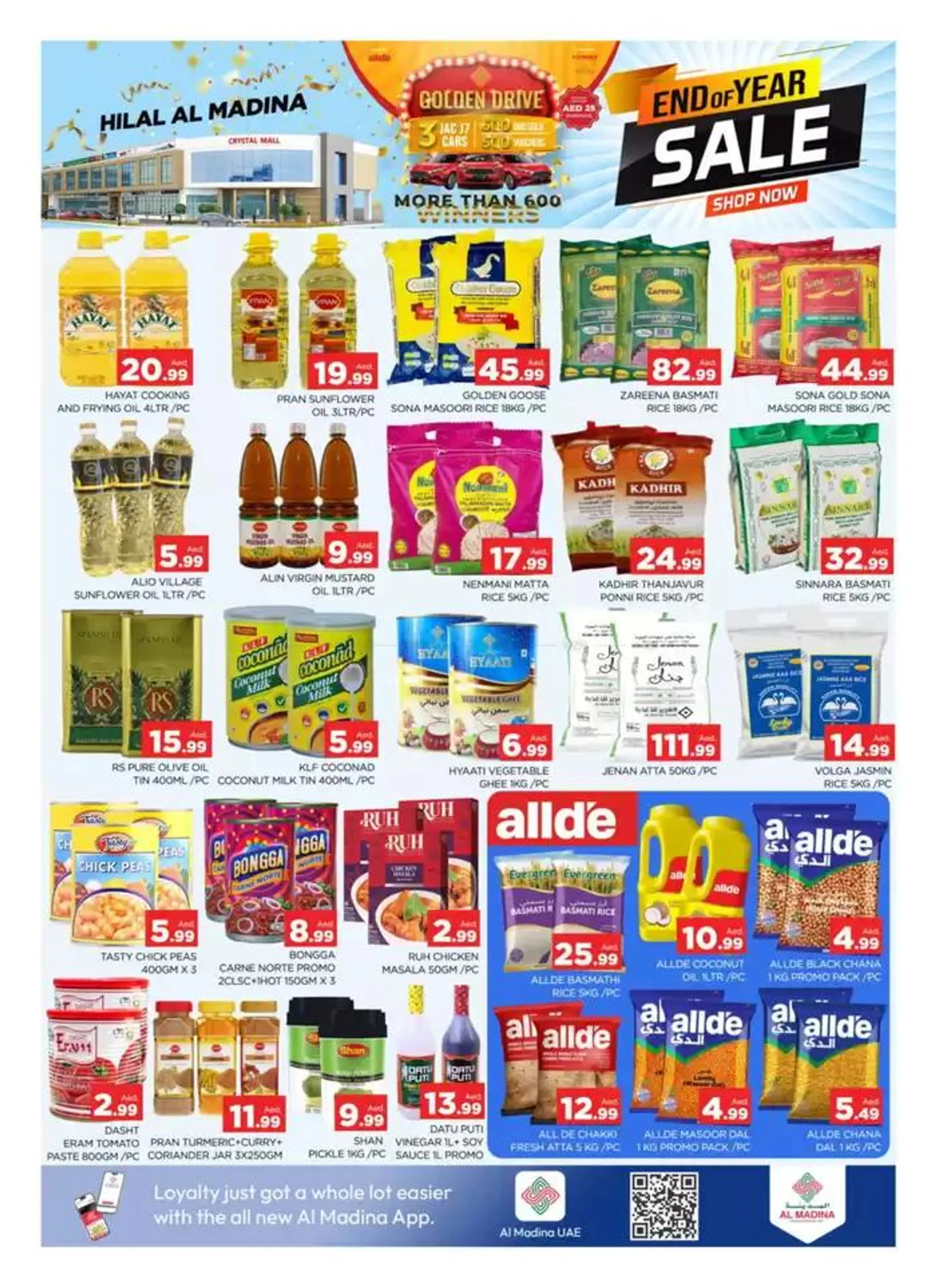 Current deals and offers from 27 December to 29 December 2024 - Offers page 7