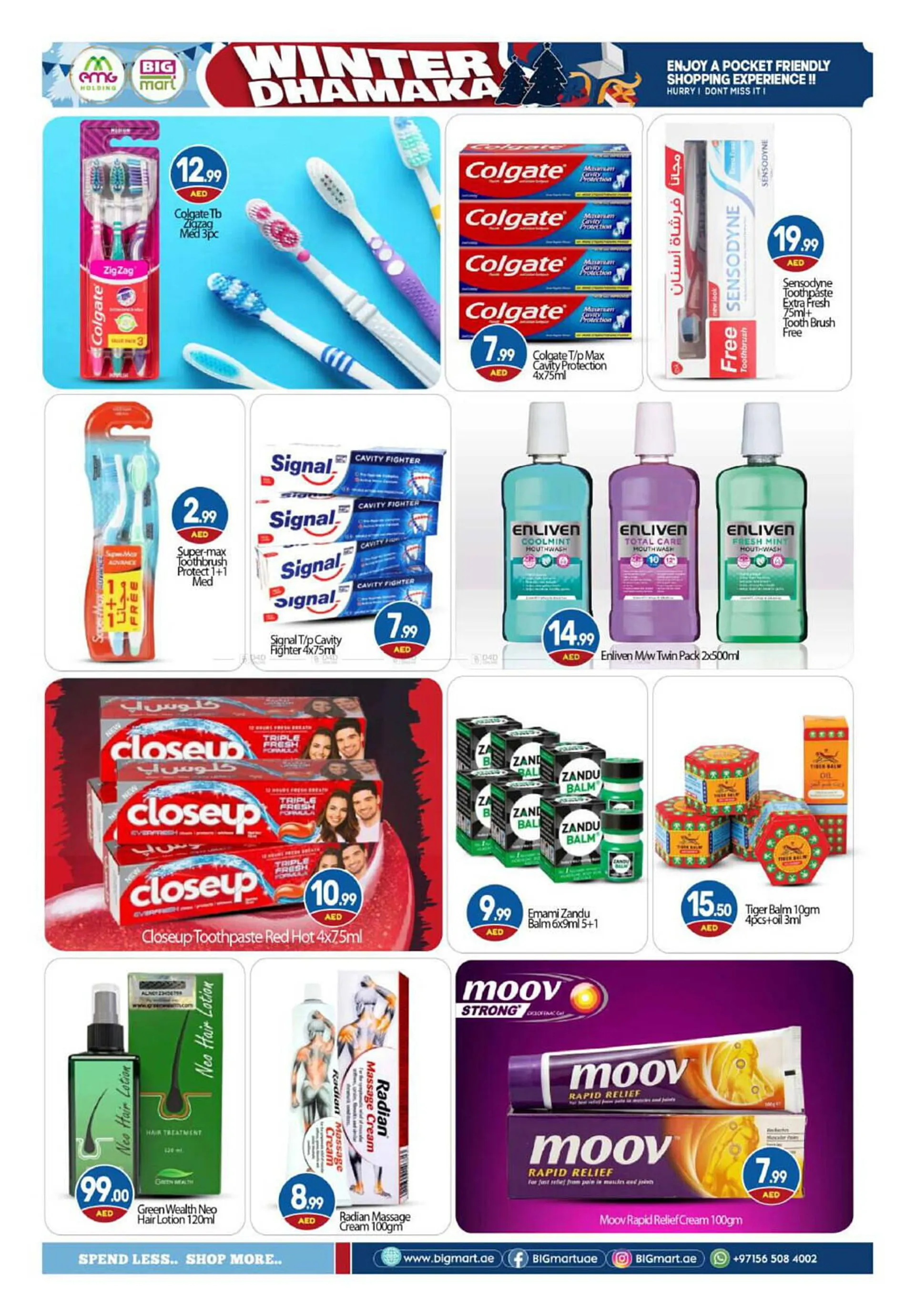 Bigmart catalogue from 24 January to 9 February 2025 - Offers page 9