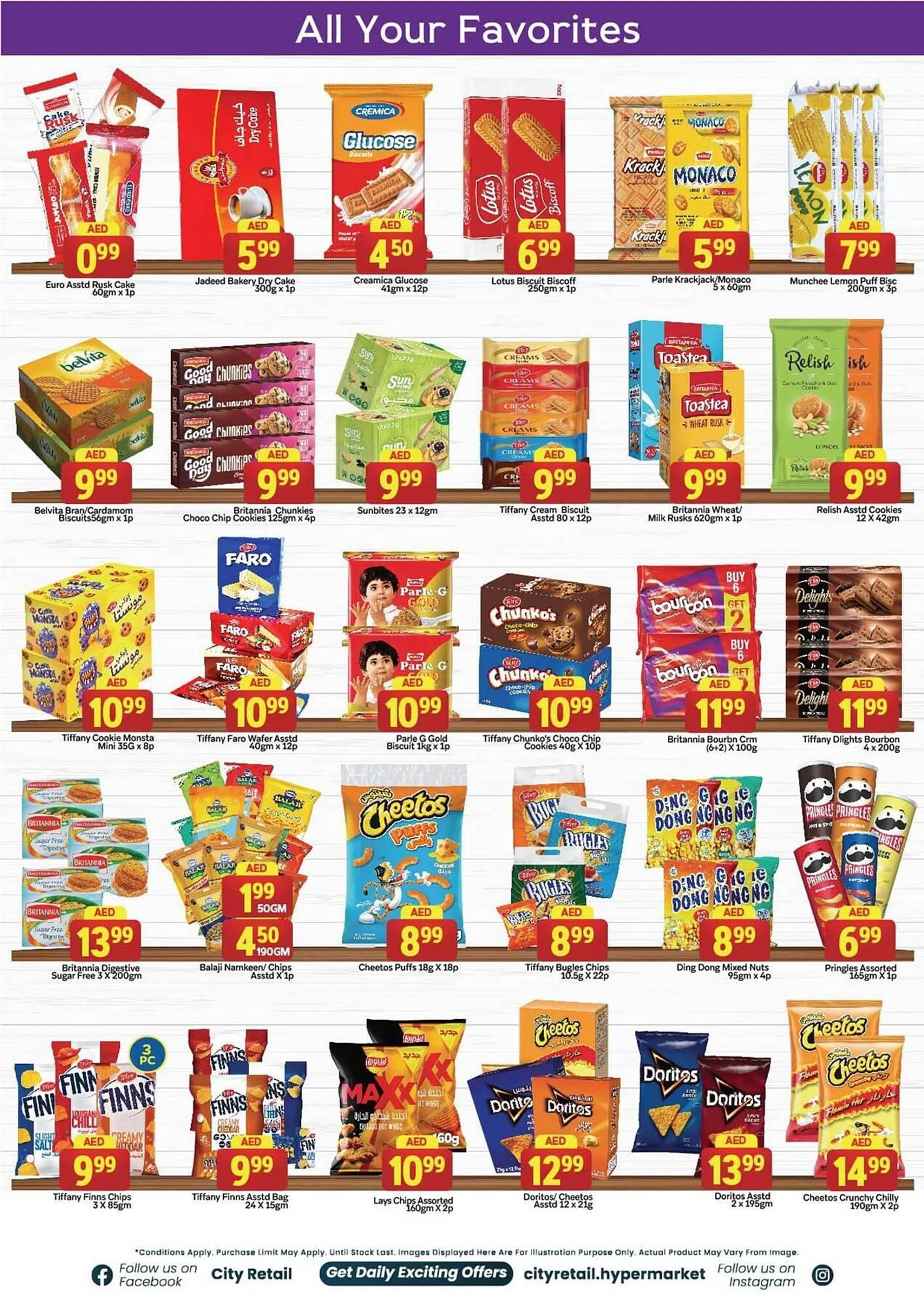 City Retail Supermarket catalogue from 6 February to 9 February 2025 - Offers page 9