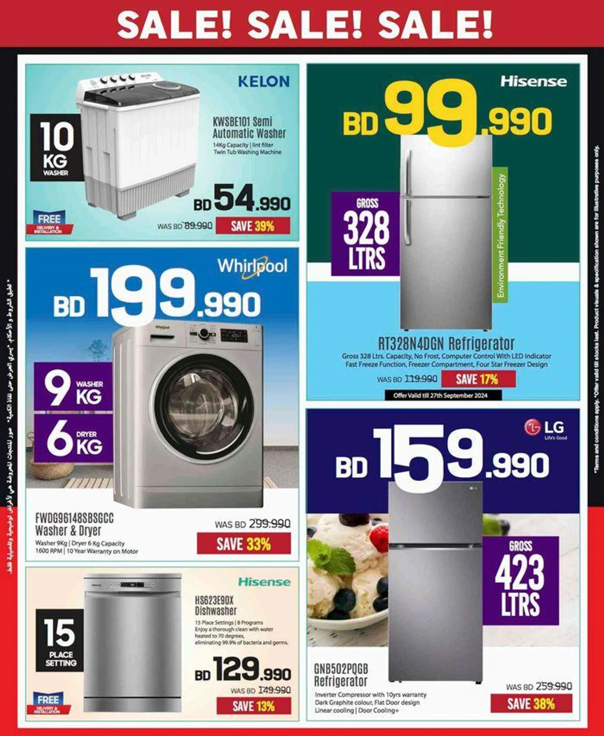 Top offers for thrifty shoppers from 24 September to 8 October 2024 - Offers page 12