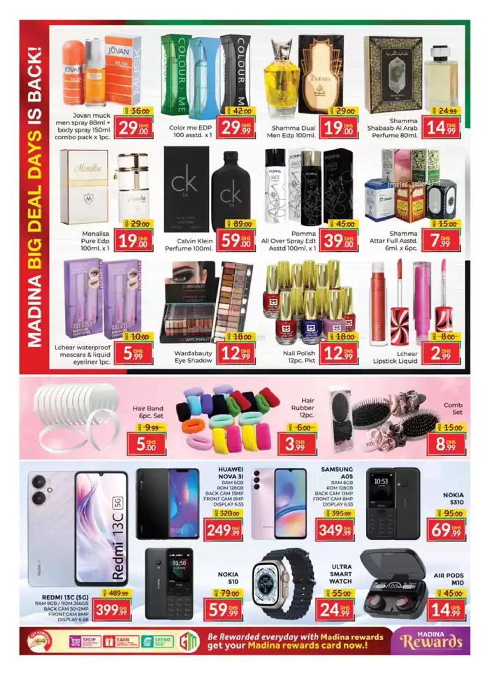 Current special promotions from 28 November to 12 December 2024 - Offers page 2