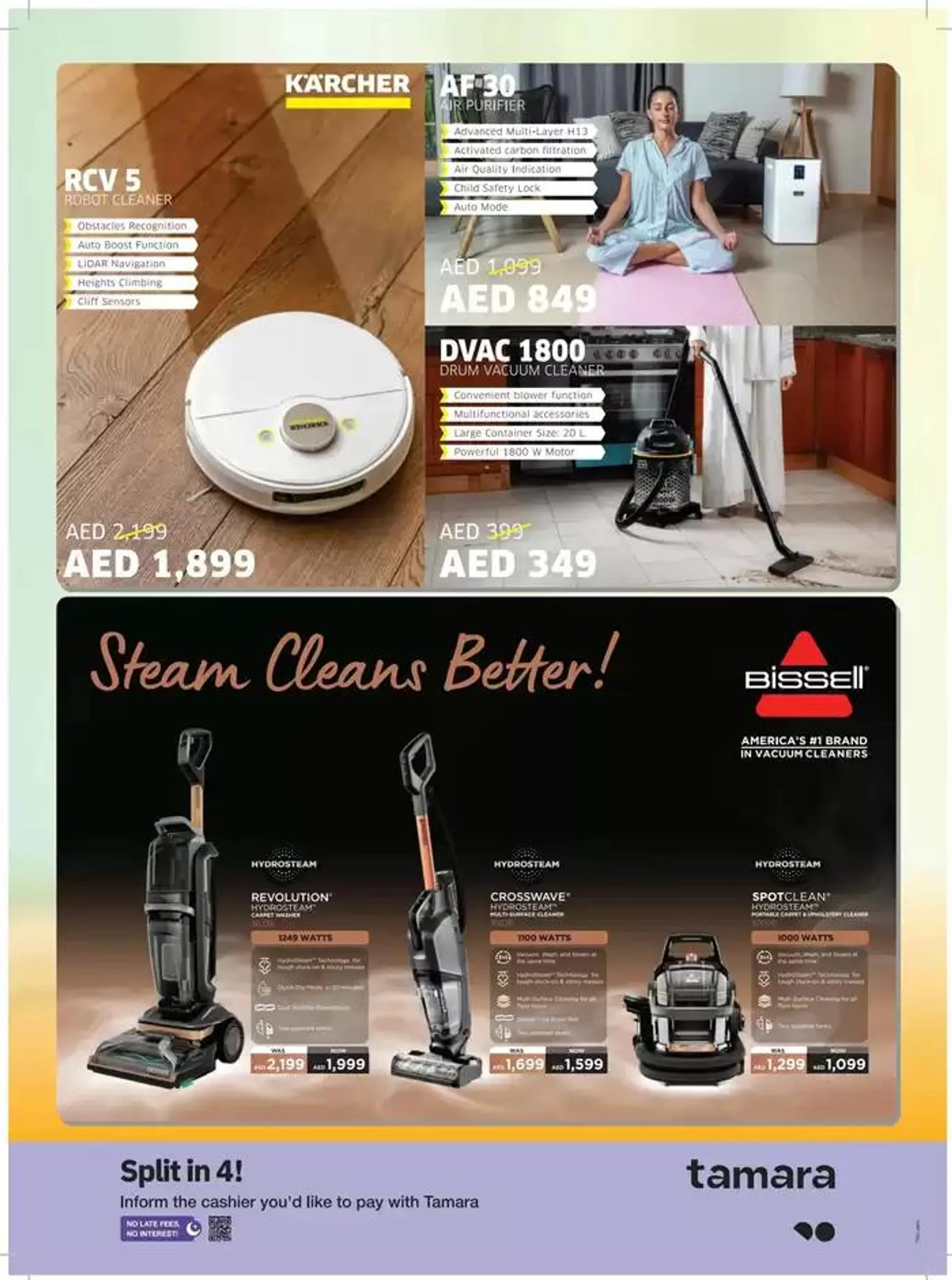 Mega Home Fiesta from 23 October to 3 November 2024 - Offers page 38