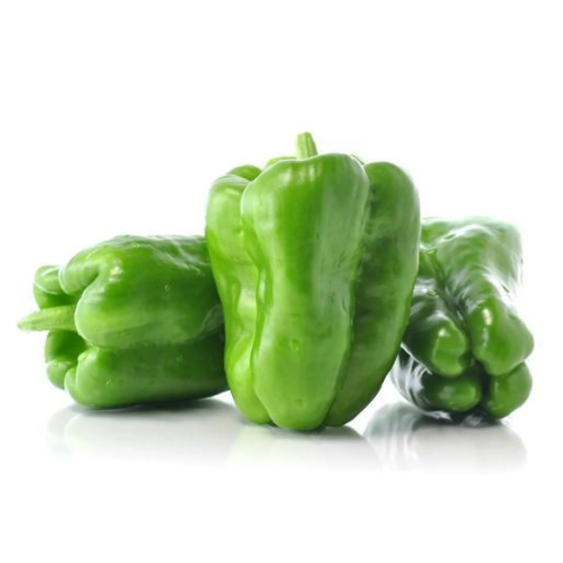 Capsicum Green Oman