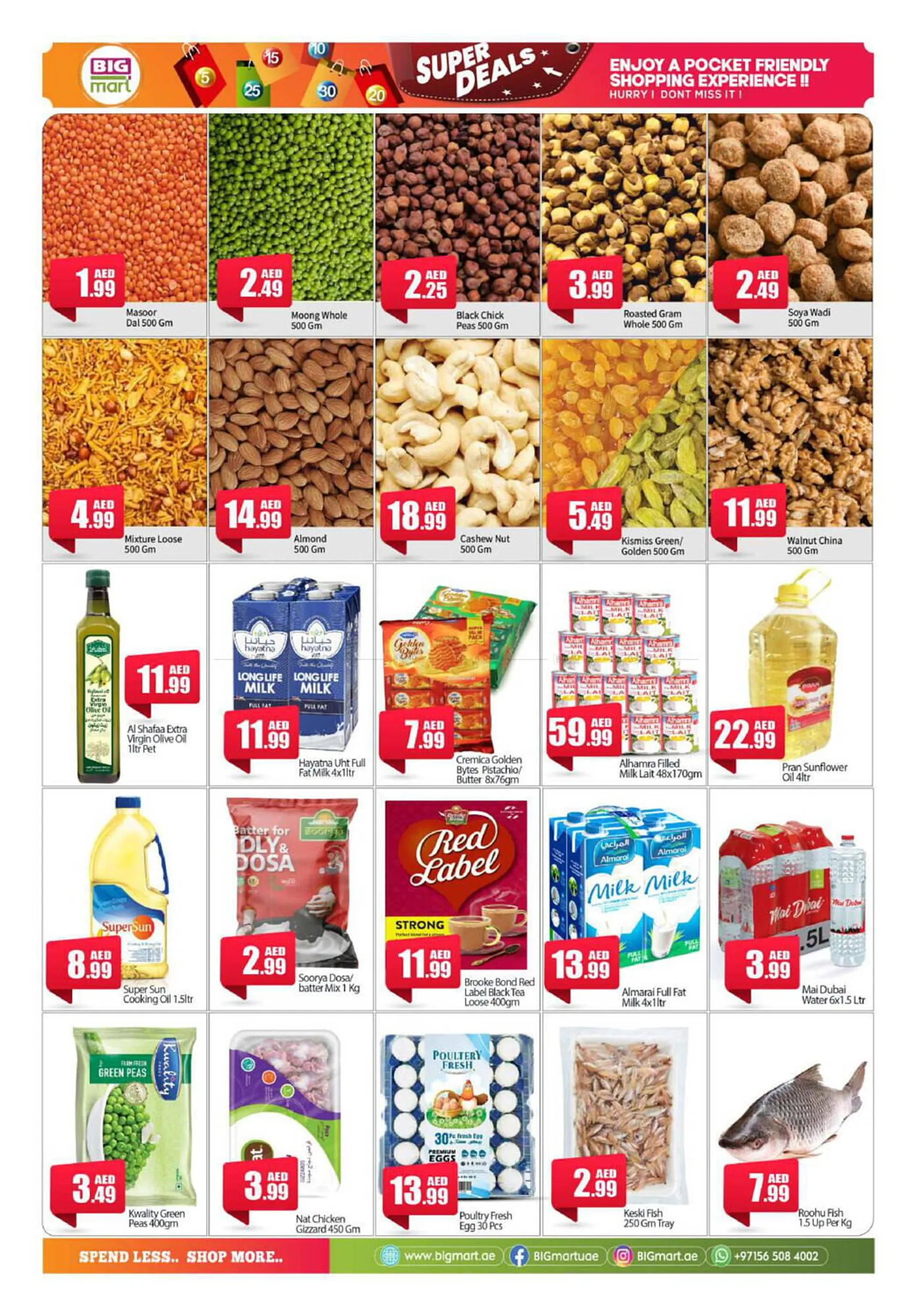 Bigmart catalogue from 16 January to 19 January 2025 - Offers page 7