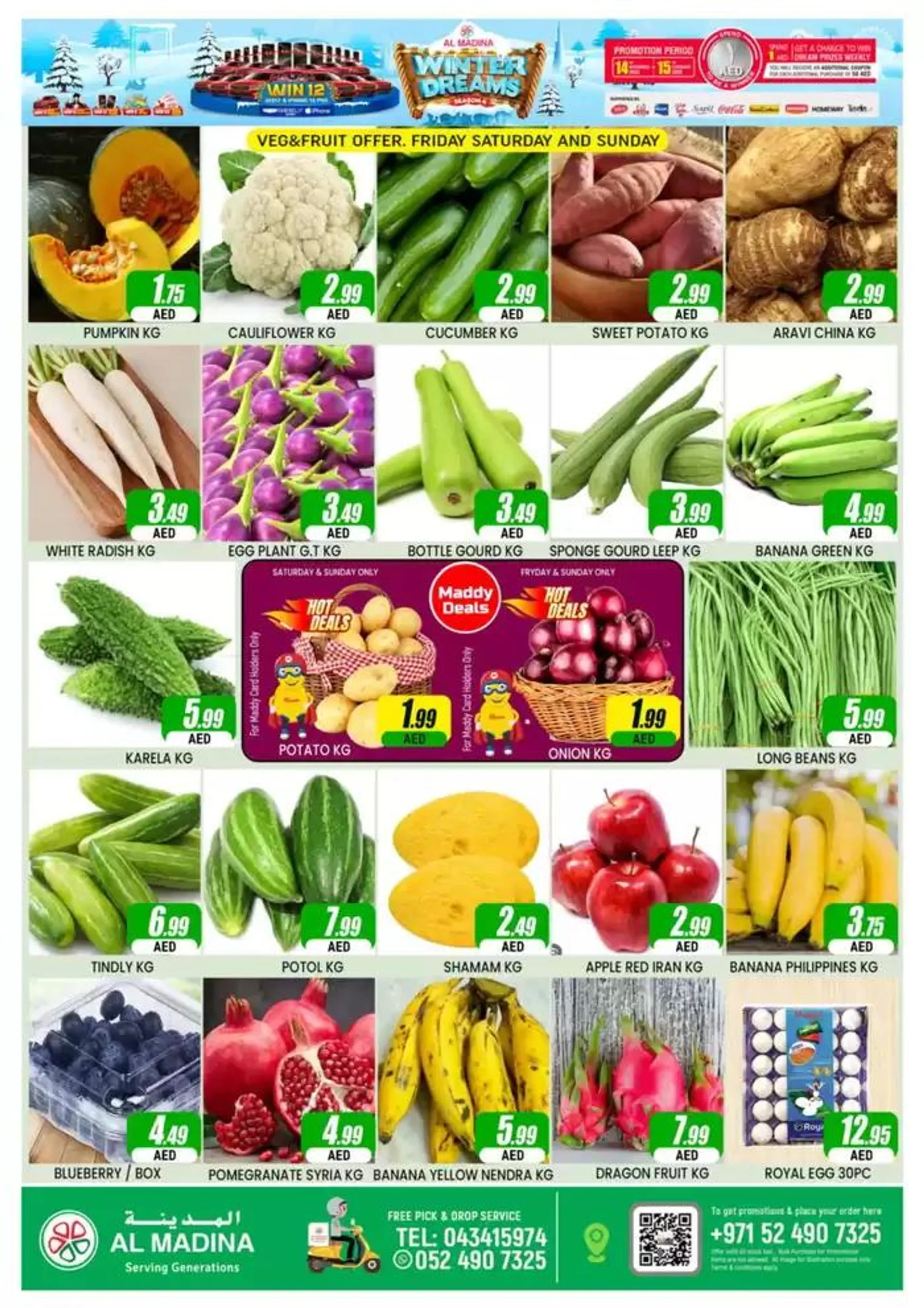 Top offers for thrifty shoppers from 30 November to 14 December 2024 - Offers page 3