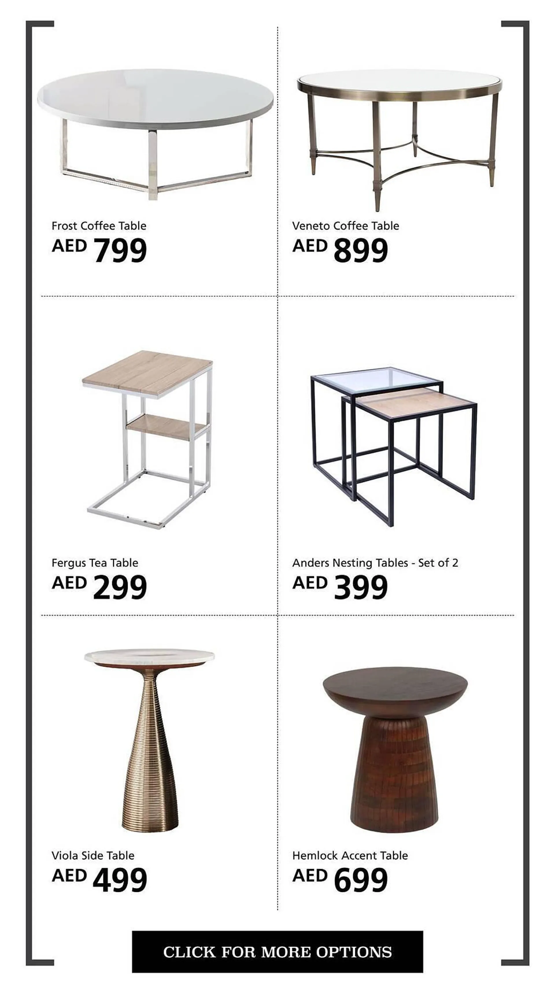 Home Centre catalogue from 11 August to 31 August 2023 - Offers page 22