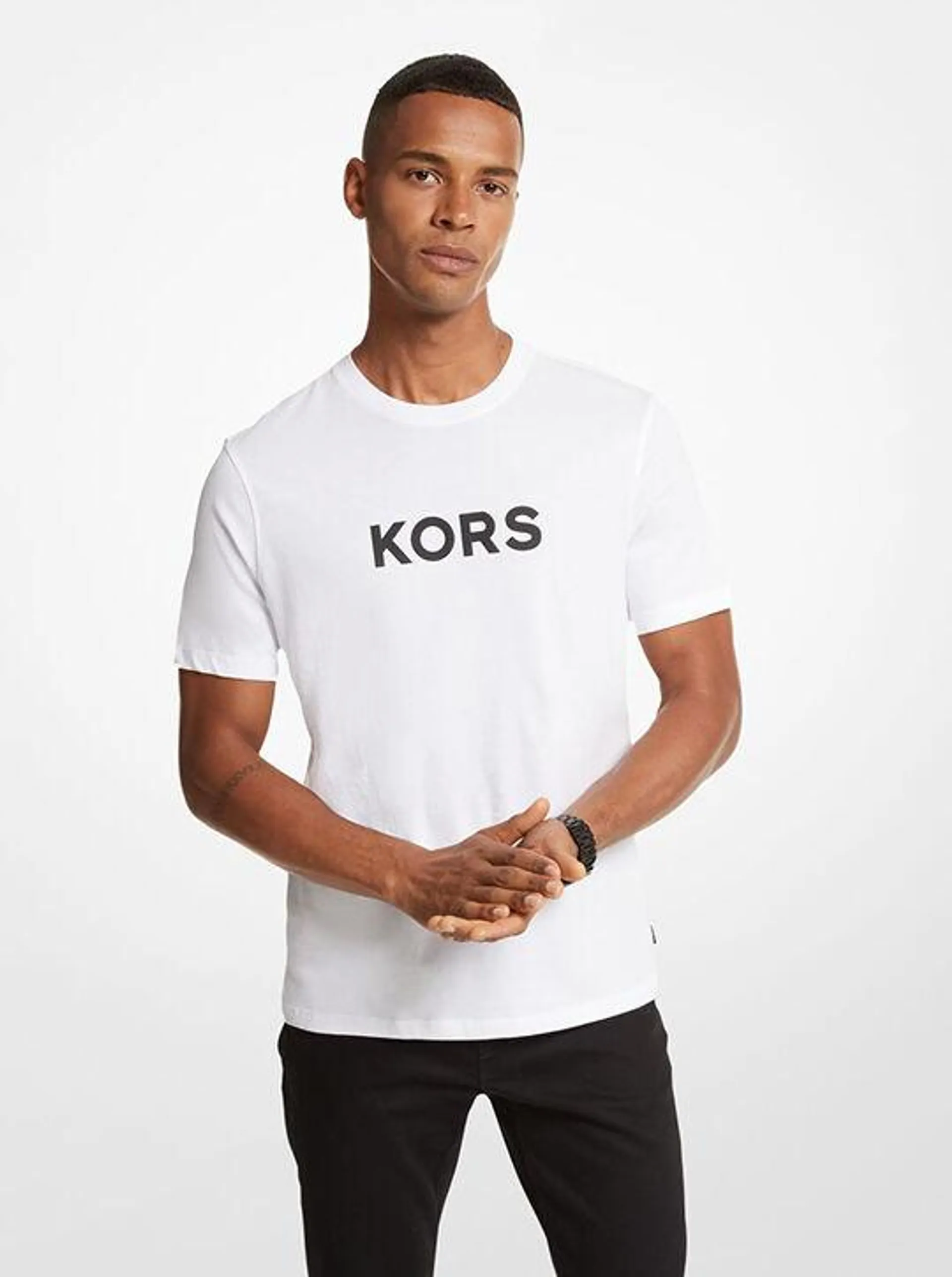 KORS Cotton T-Shirt