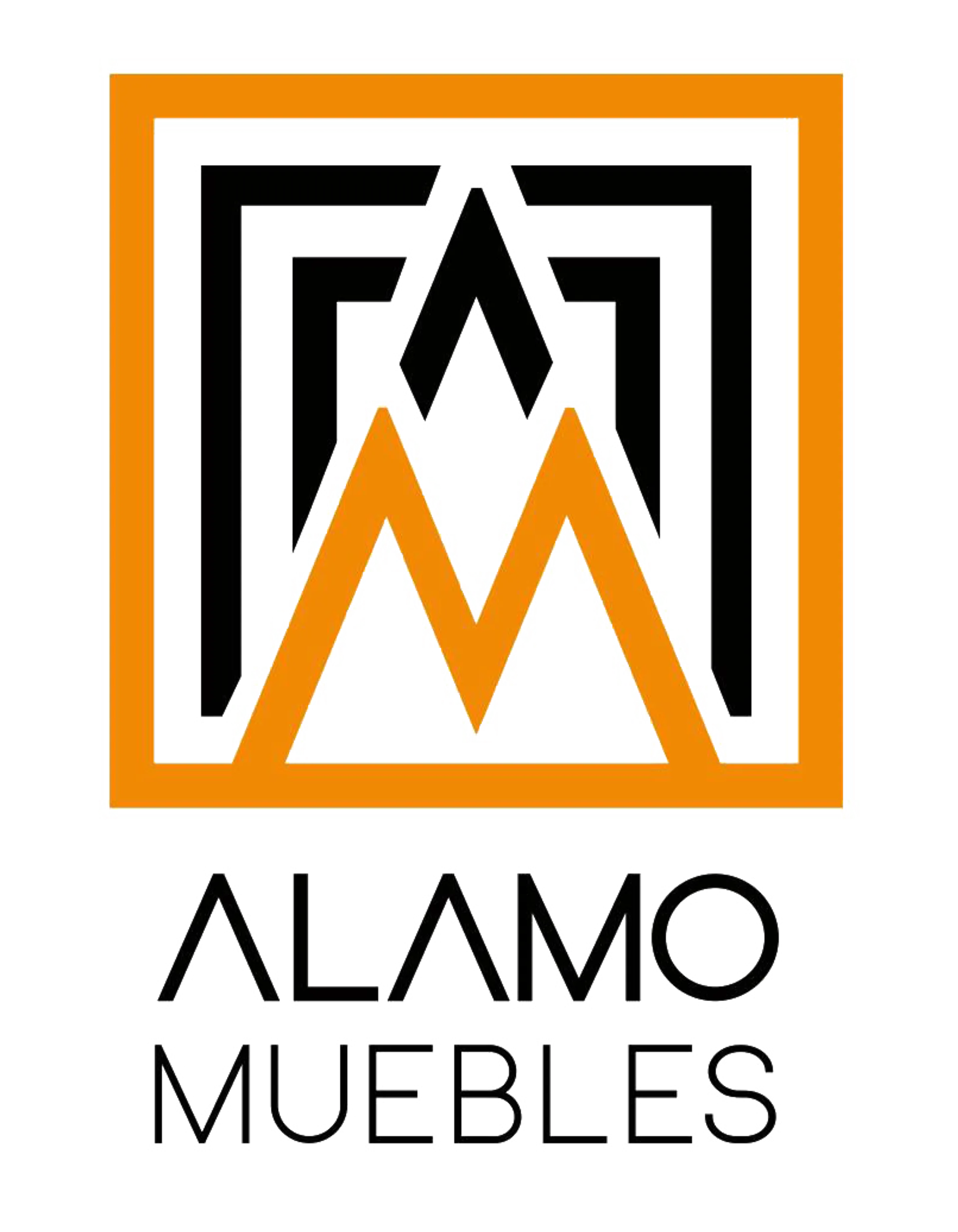 ÁLAMOS MUEBLES logo