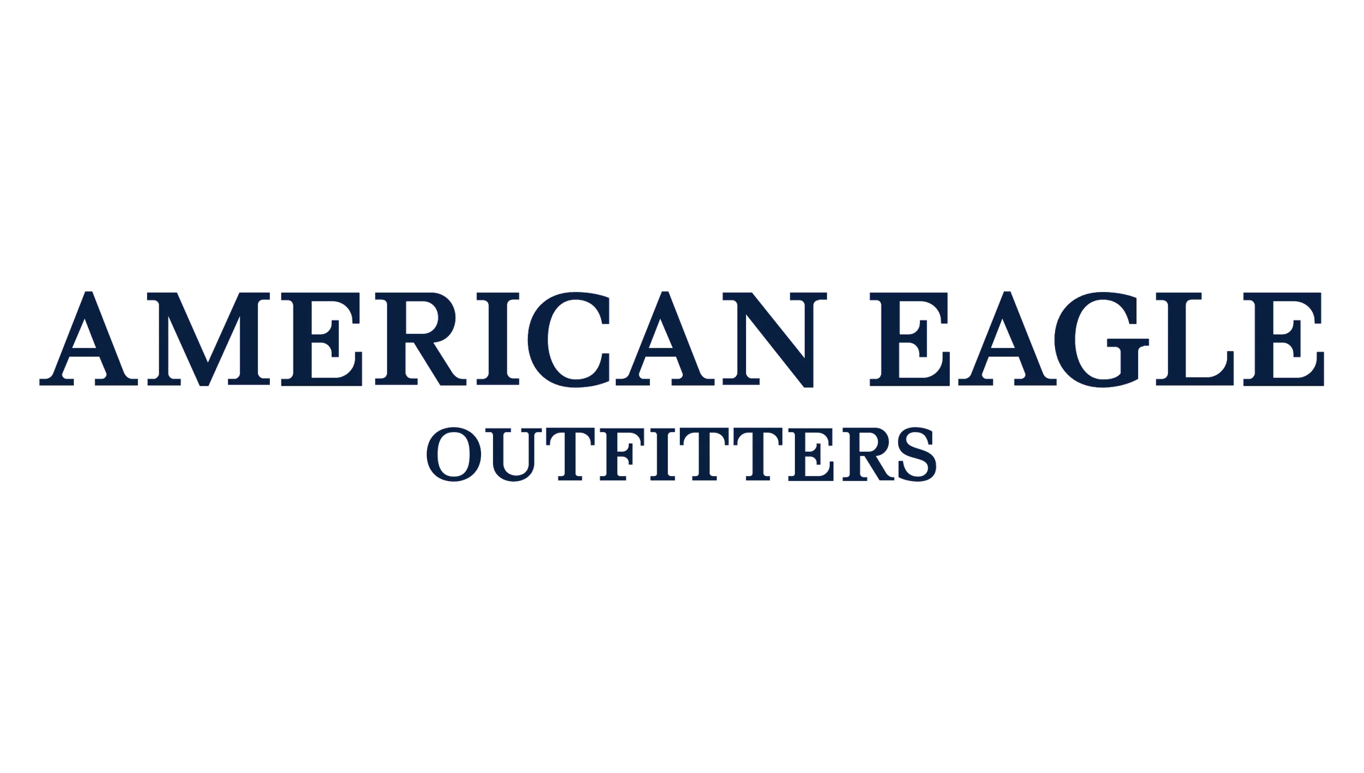 AMERICAN EAGLE logo