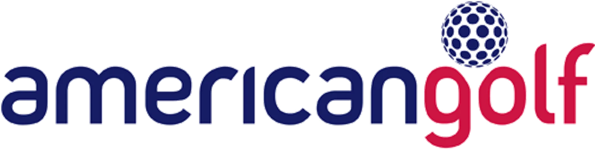 AMERICAN GOLF logo