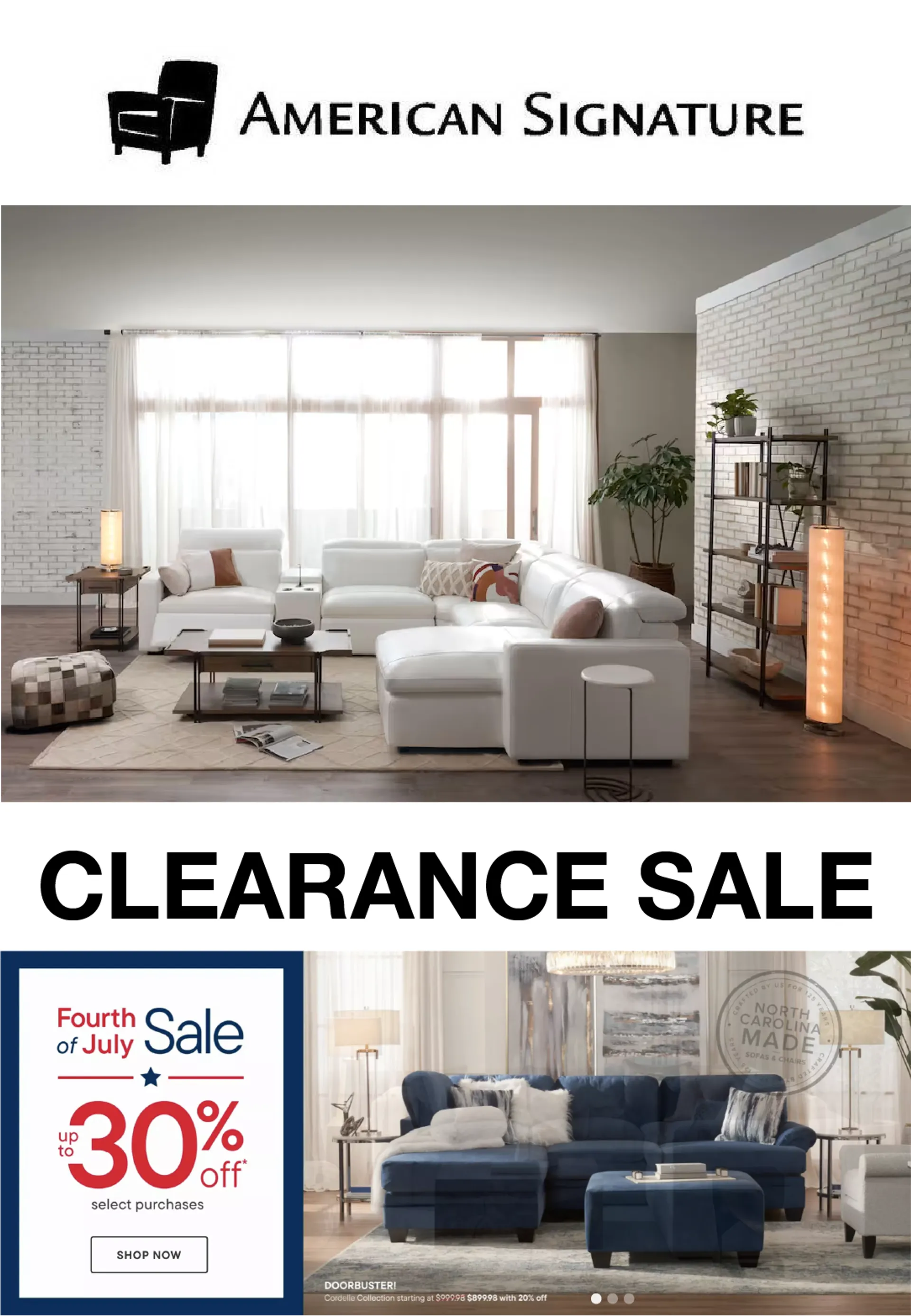 Weekly ad Weekly ads from June 18 to July 4 2025 - Page 1