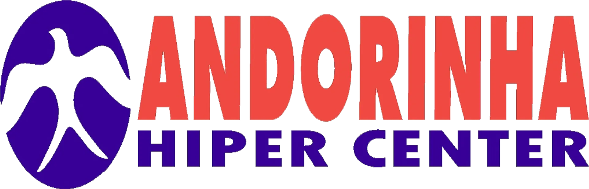 ANDORINHA HIPERMERCADO logo