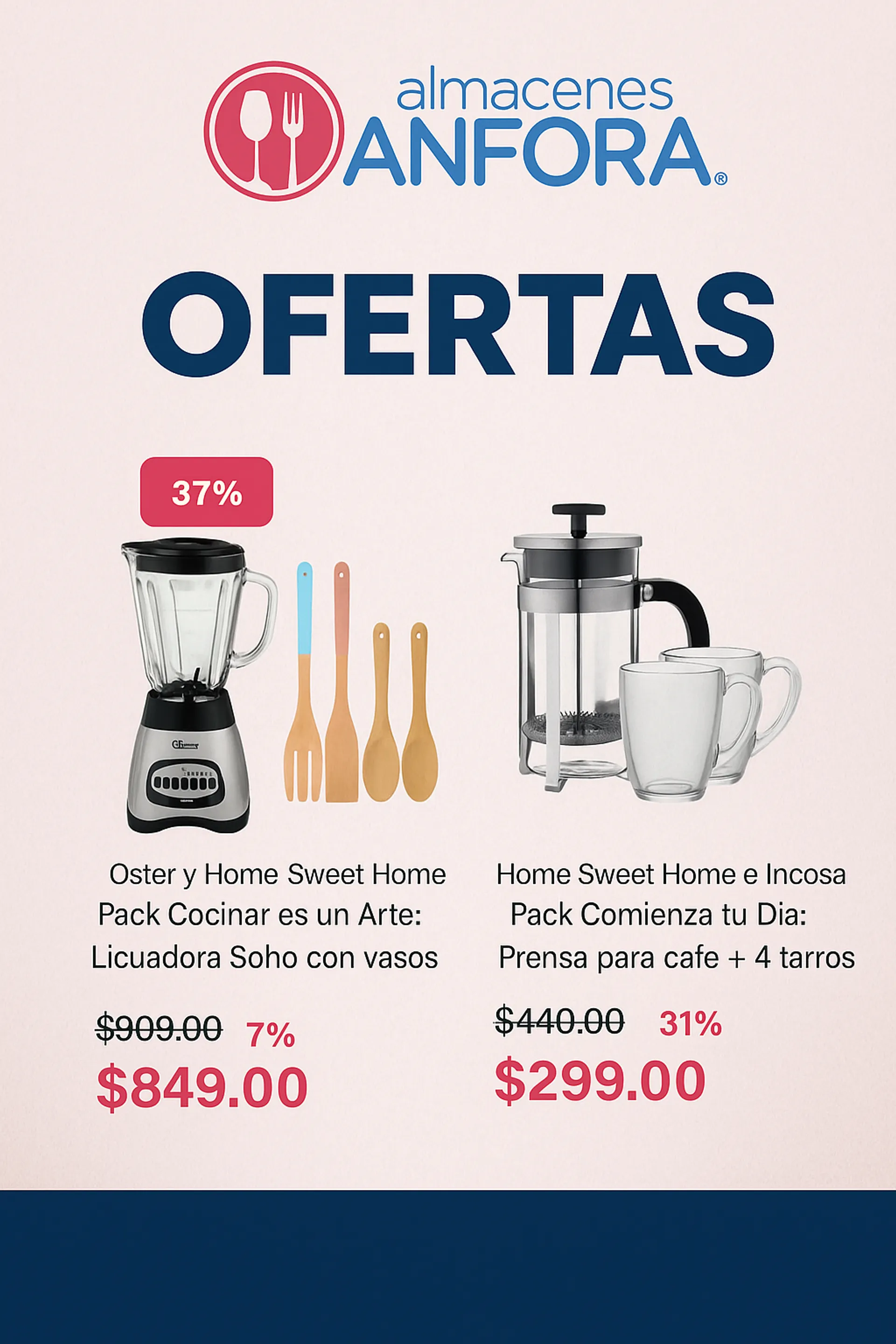 Catálogo de Ofertas especiales 2 de mayo al 16 de mayo 2025 - Pagina 1
