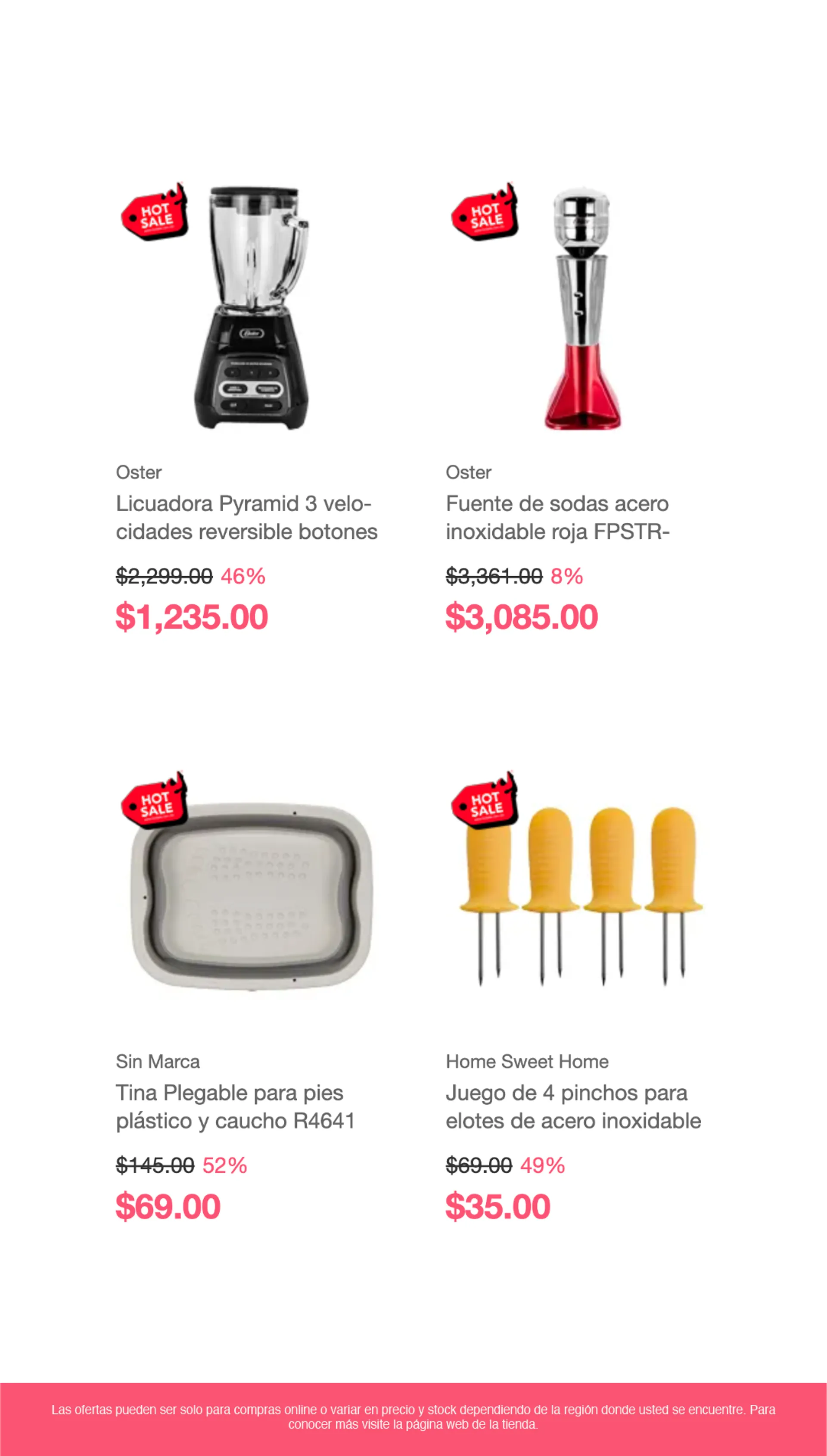 Catálogo de Almacenes Anfora Folleto de Ofertas 27 de mayo al 10 de junio 2025 - Pagina 3