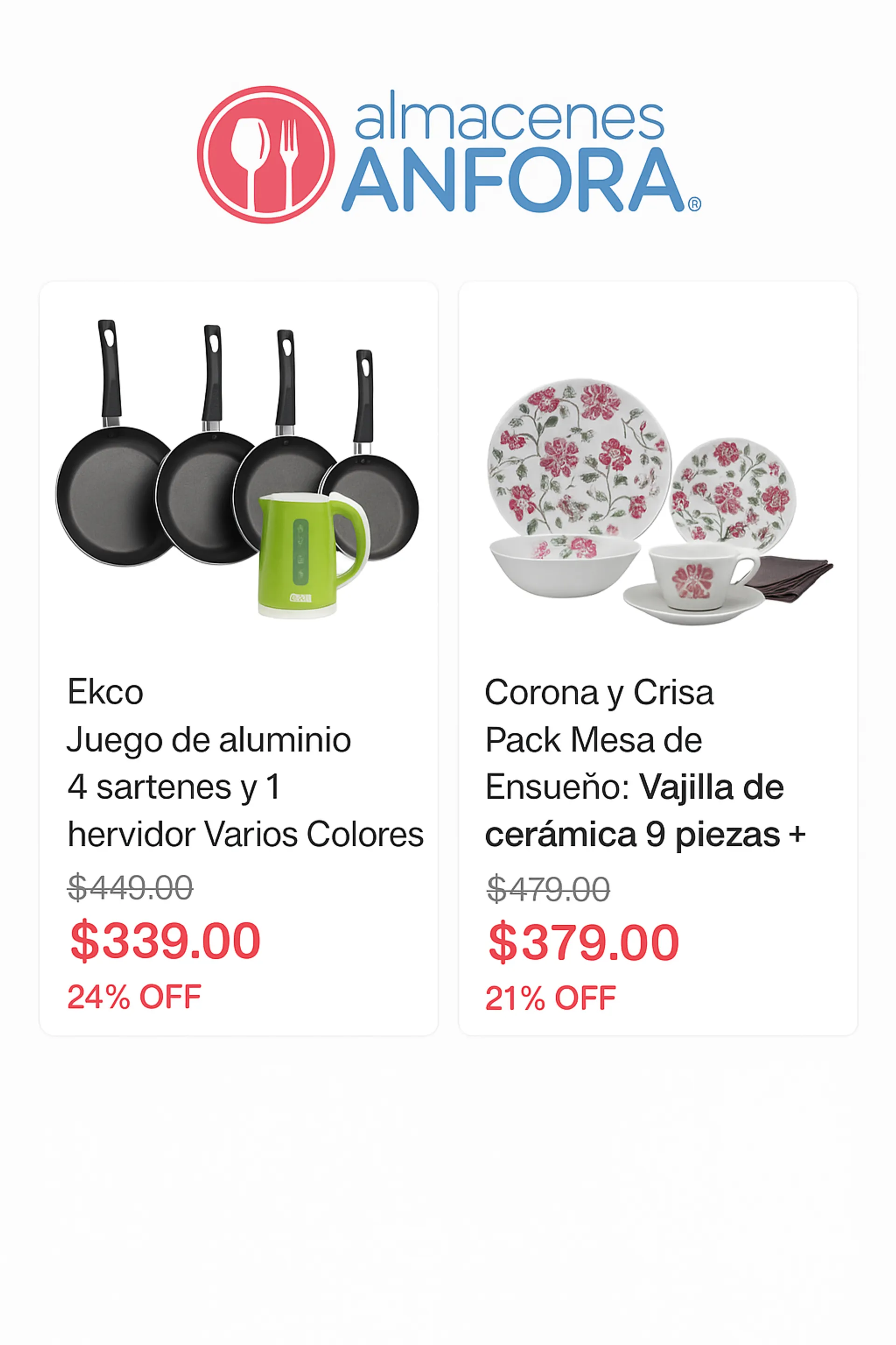 Catálogo de Ofertas especiales 2 de mayo al 16 de mayo 2025 - Pagina 4