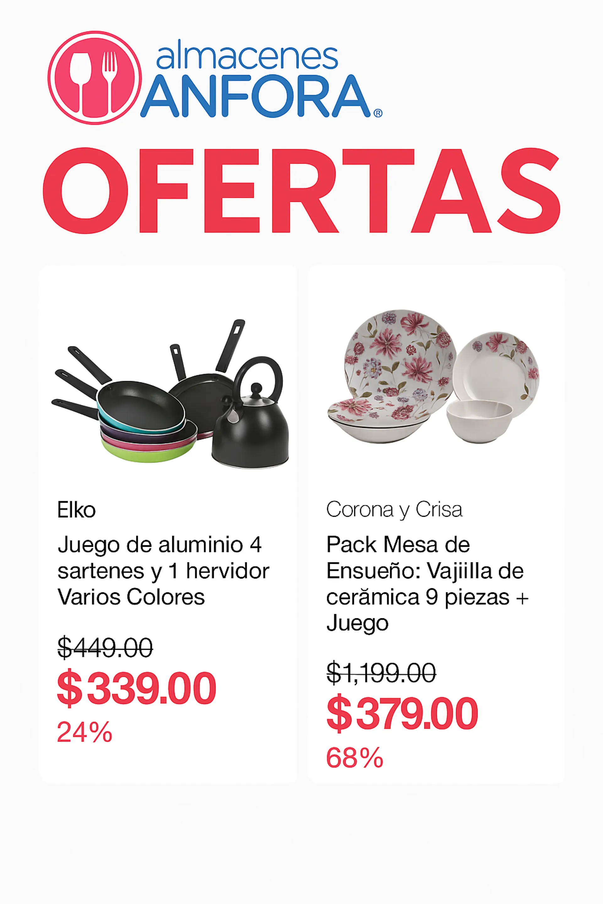 Catálogo de Ofertas especiales 2 de mayo al 16 de mayo 2025 - Pagina 3