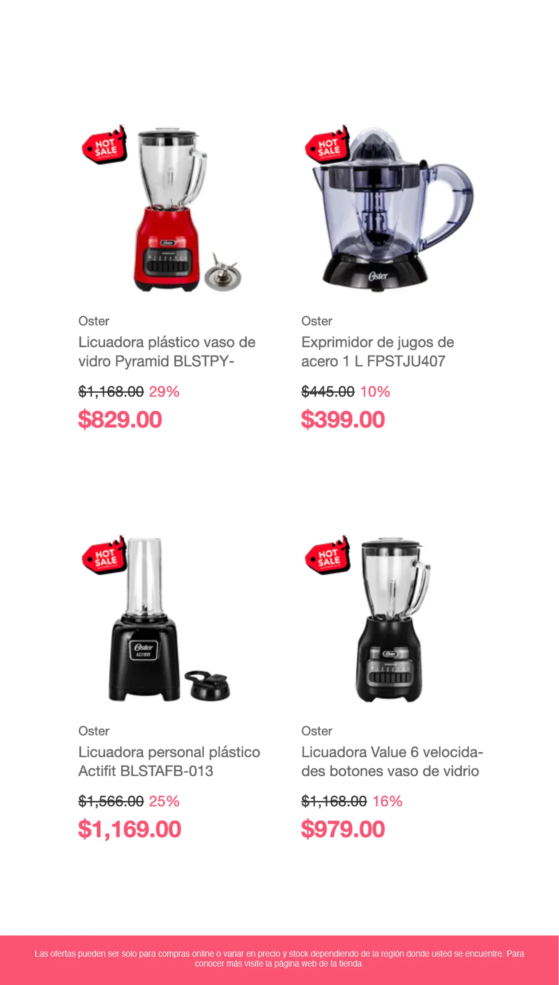 Catálogo de Almacenes Anfora Folleto de Ofertas 27 de mayo al 10 de junio 2025 - Pagina 4