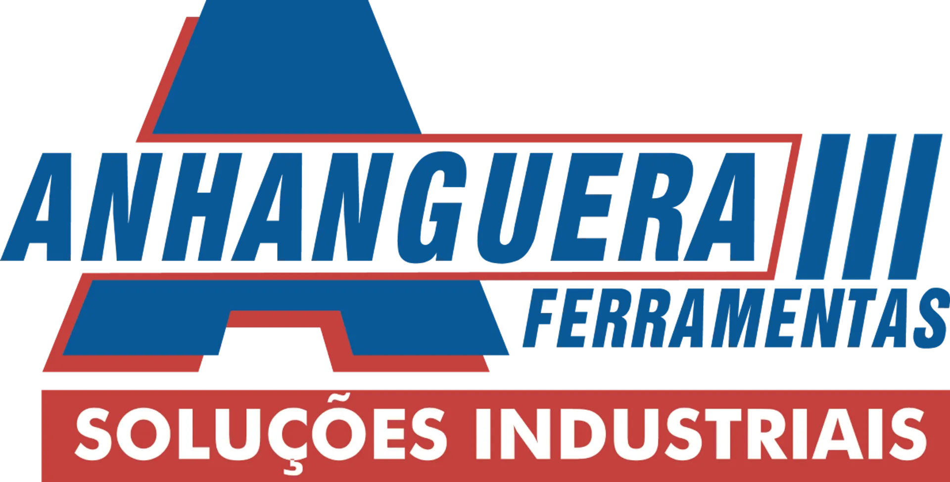 ANHANGUERA FERRAMENTAS logo