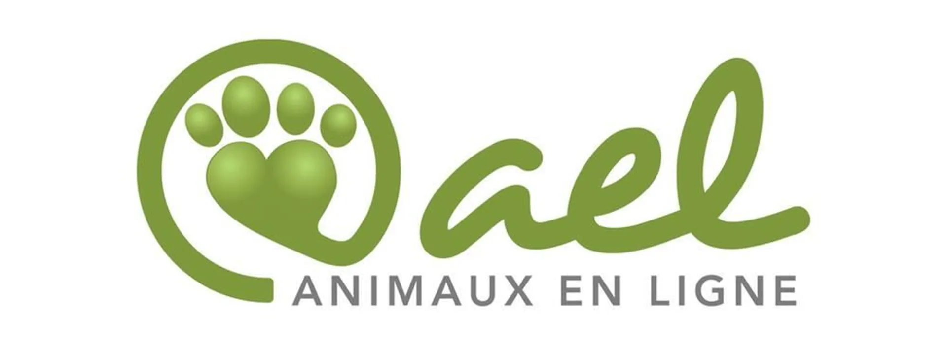 ANIMAUX EN LIGNE logo de circulaire