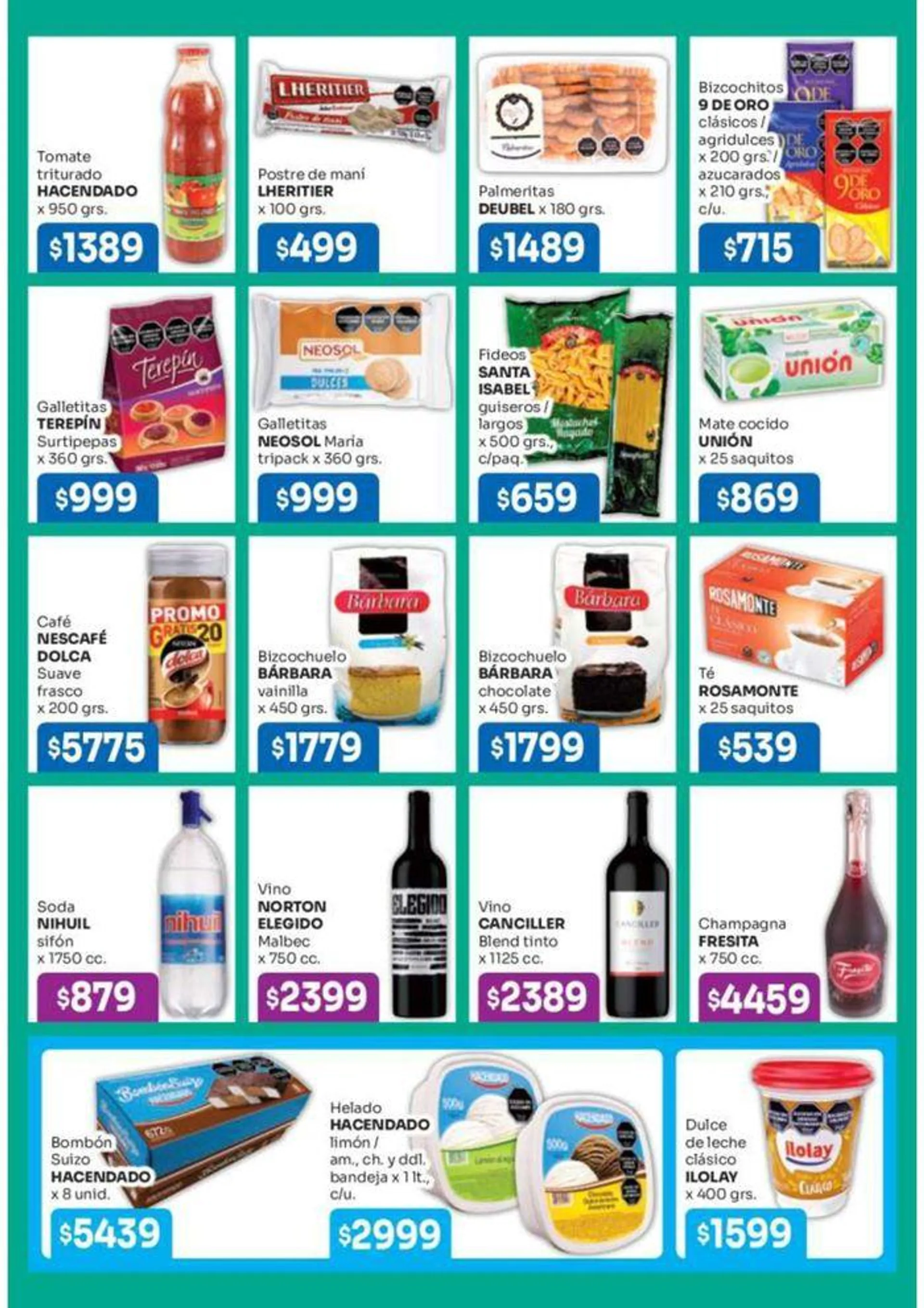 Ofertas de Catálogo Supermercados Beltrán 18 de julio al 30 de julio 2024 - Página 6 del catálogo