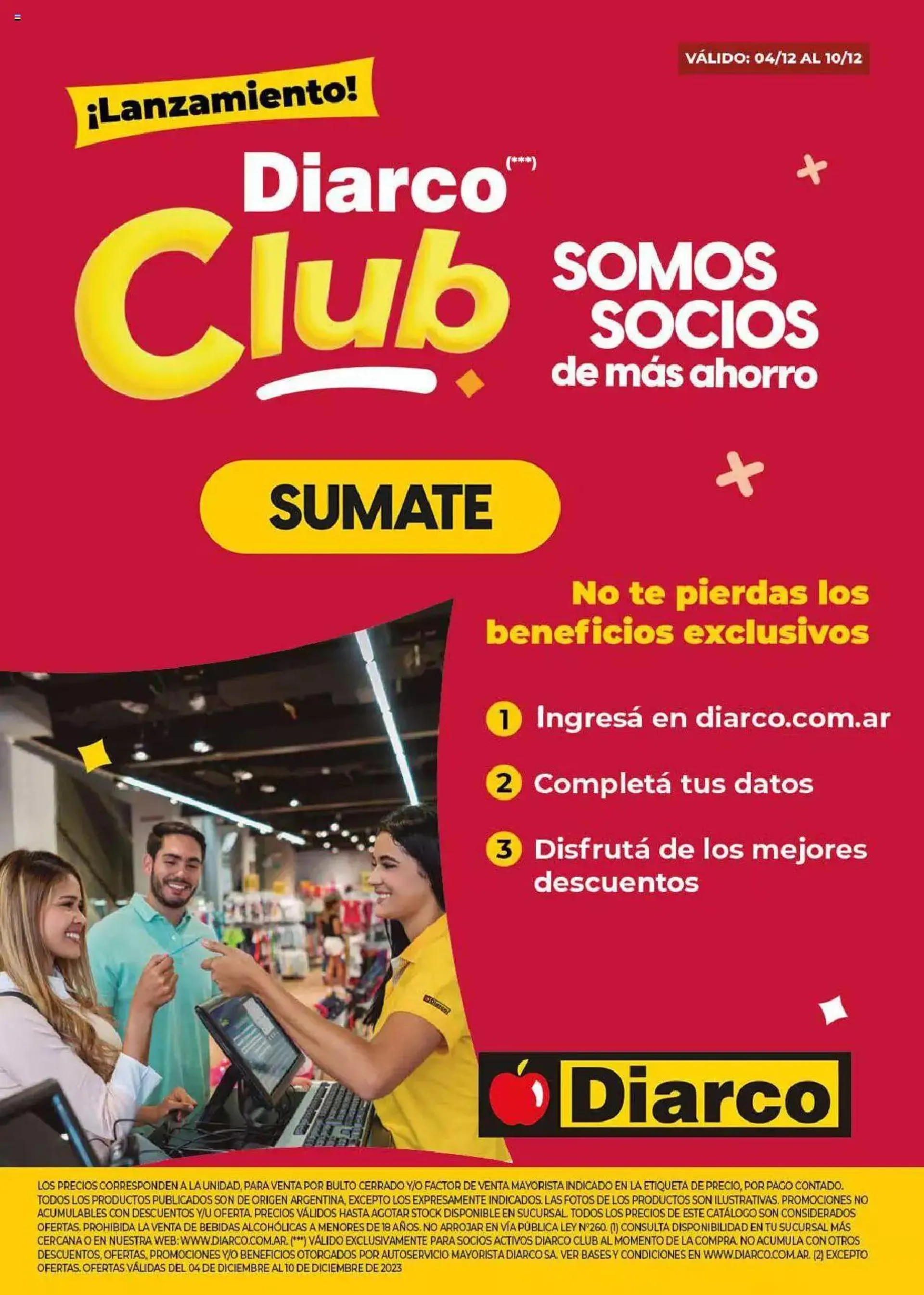 Diarco ofertas