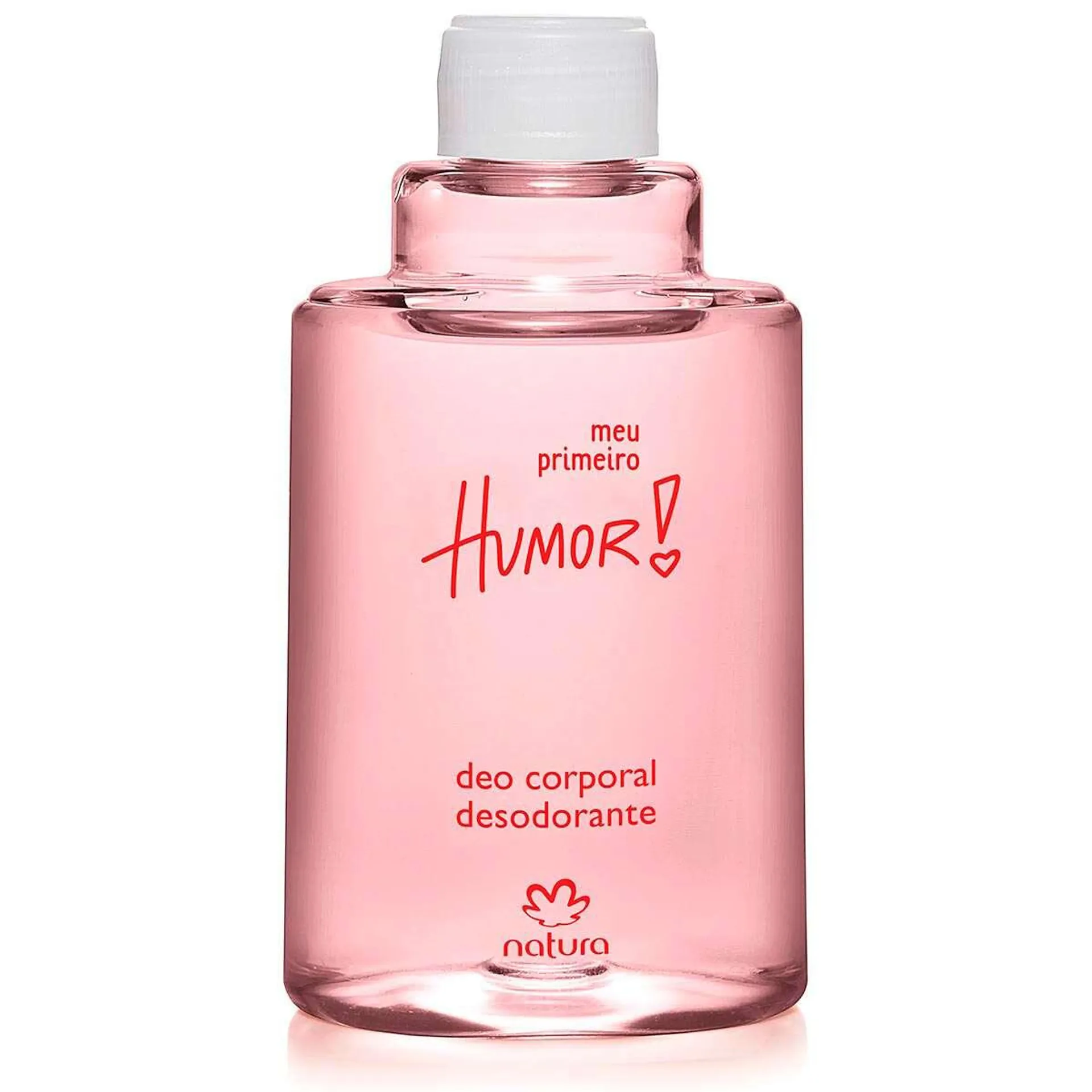 Repuesto Spray Corporal Perfumado Femenino Meu Primeiro Humor