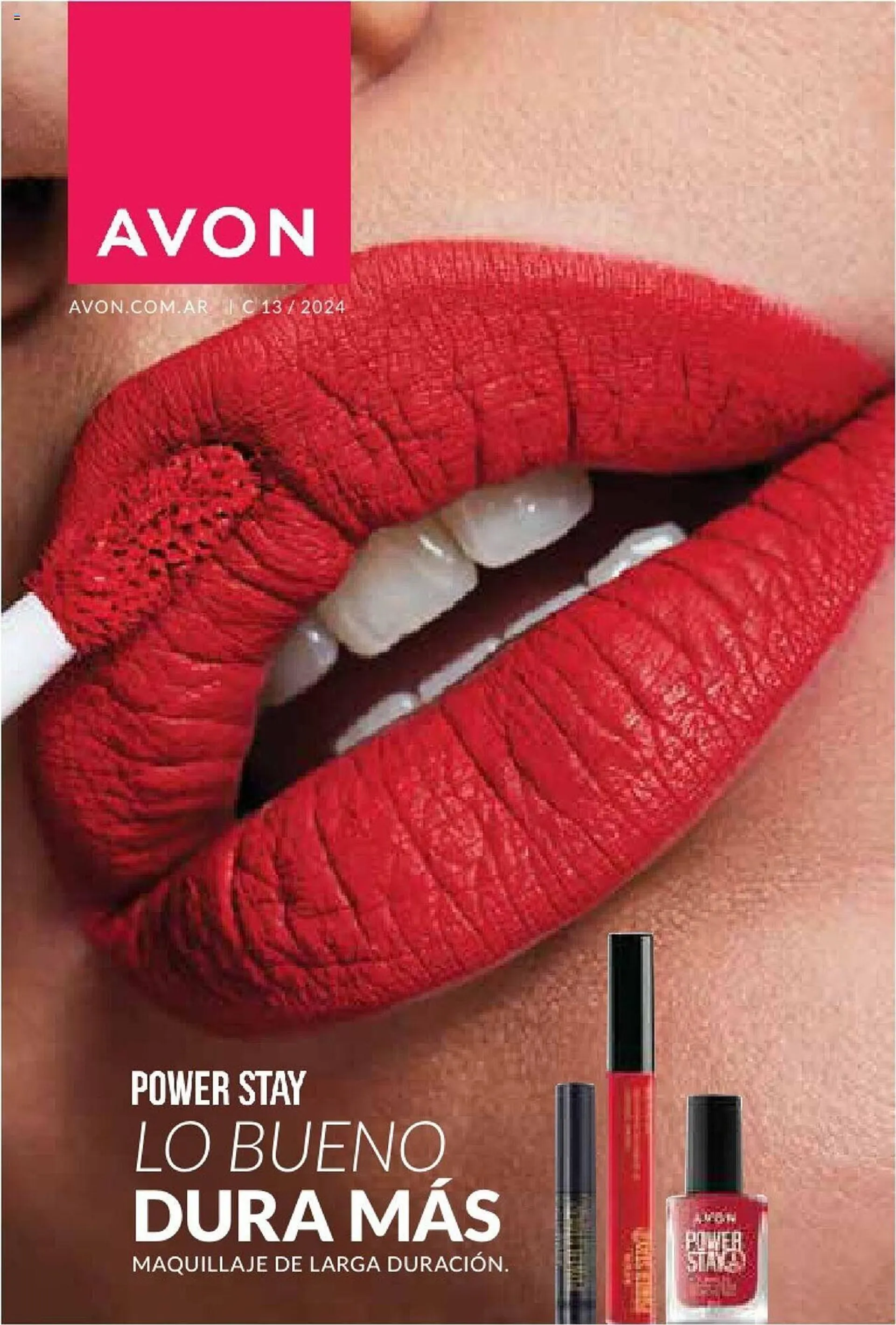 Catálogo Avon - 1