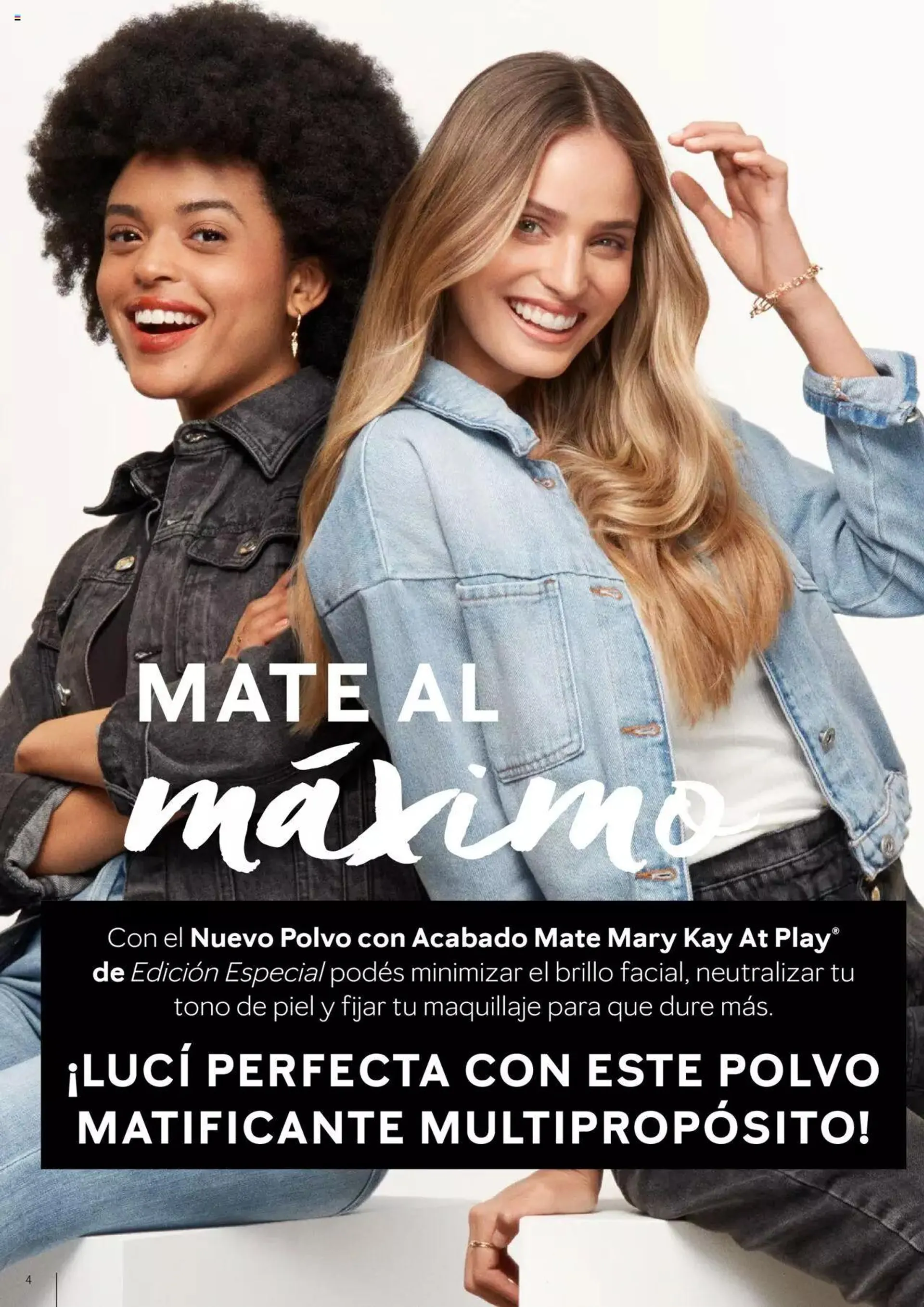 Ofertas de Mary Kay - AT PLAY 12 de abril al 31 de diciembre 2024 - Página 4 del catálogo