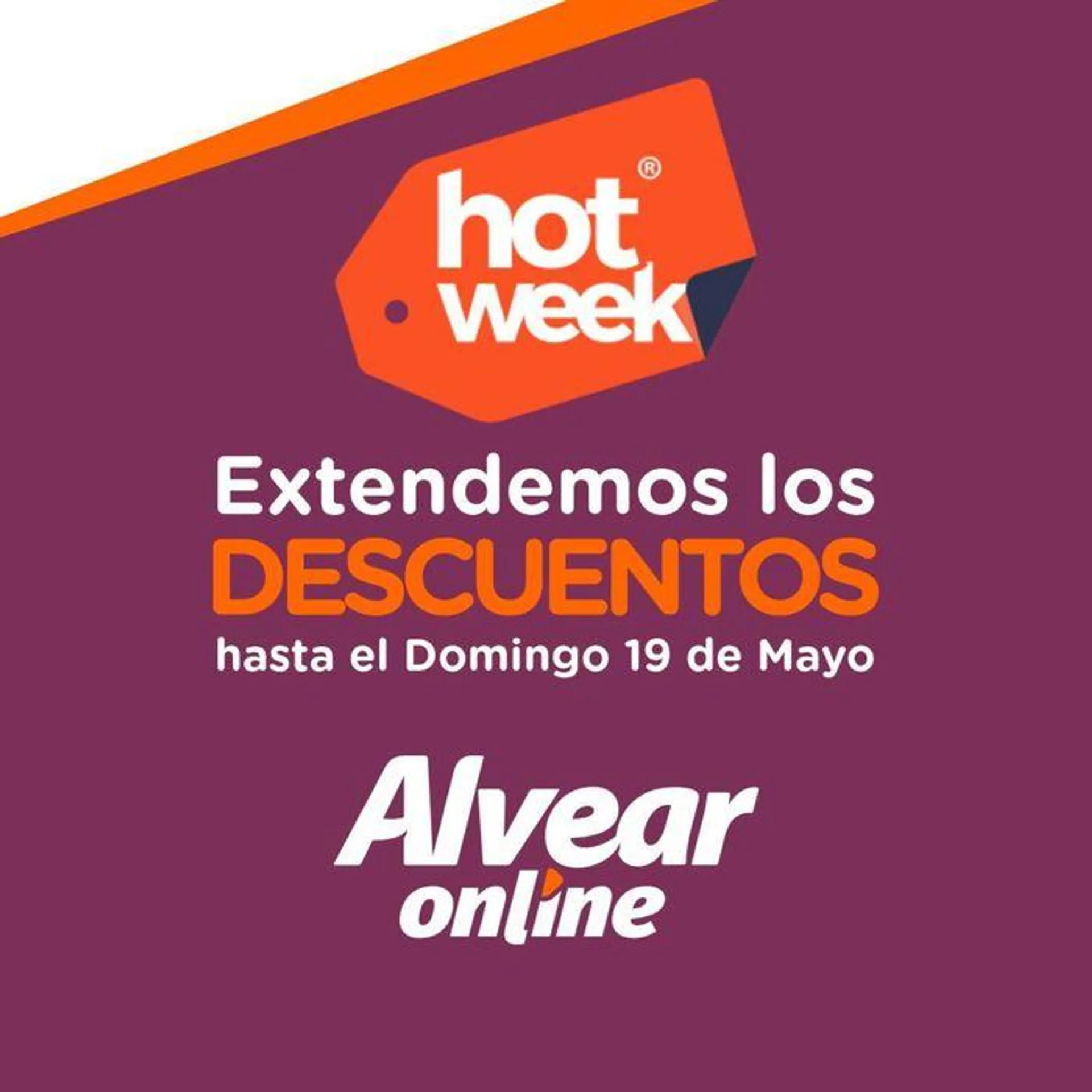 Hot Sale Super Alvear + Extendimos - 1