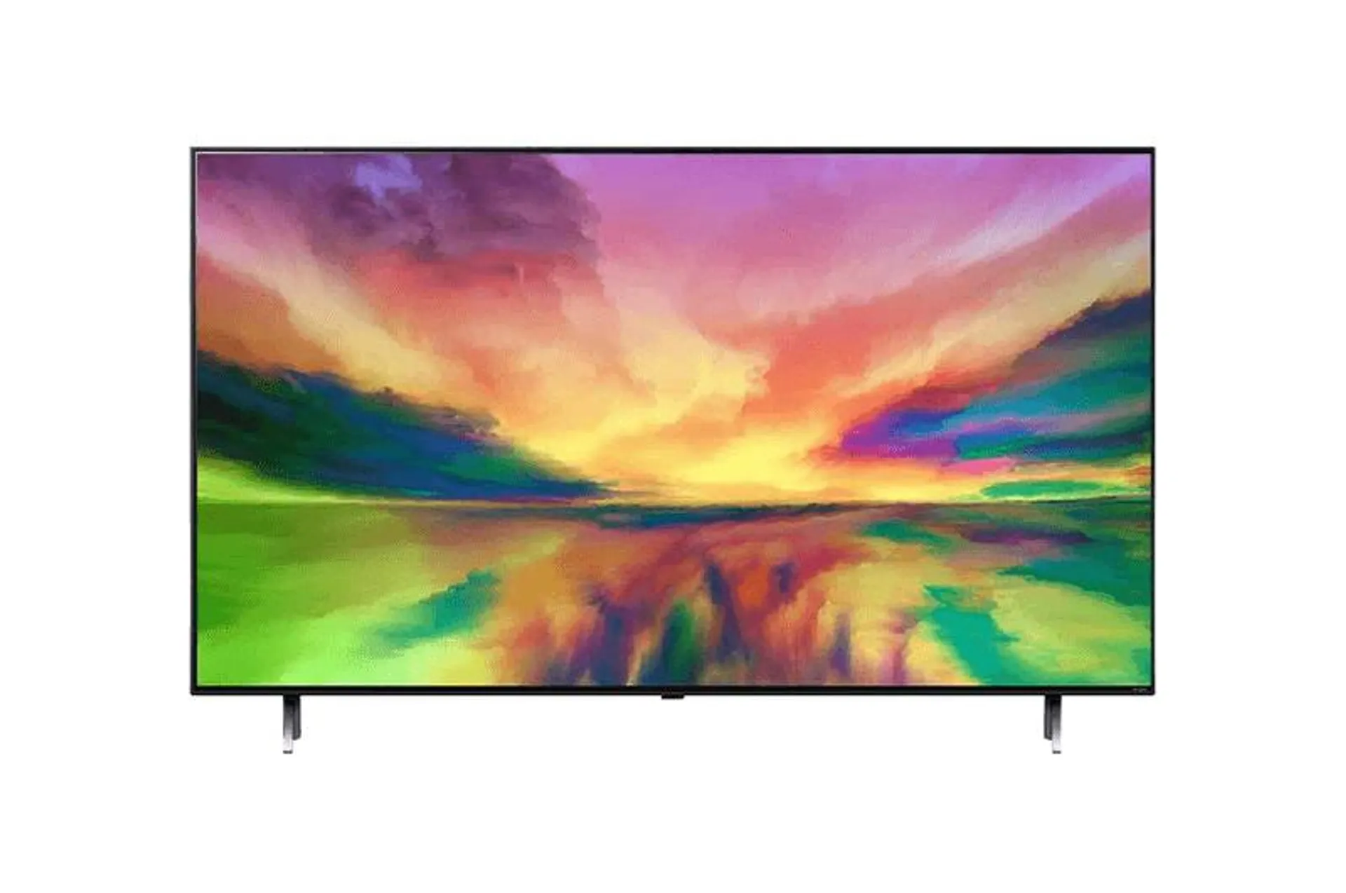 Smart Qned TV 4k 75" LG 75QNED80SRA