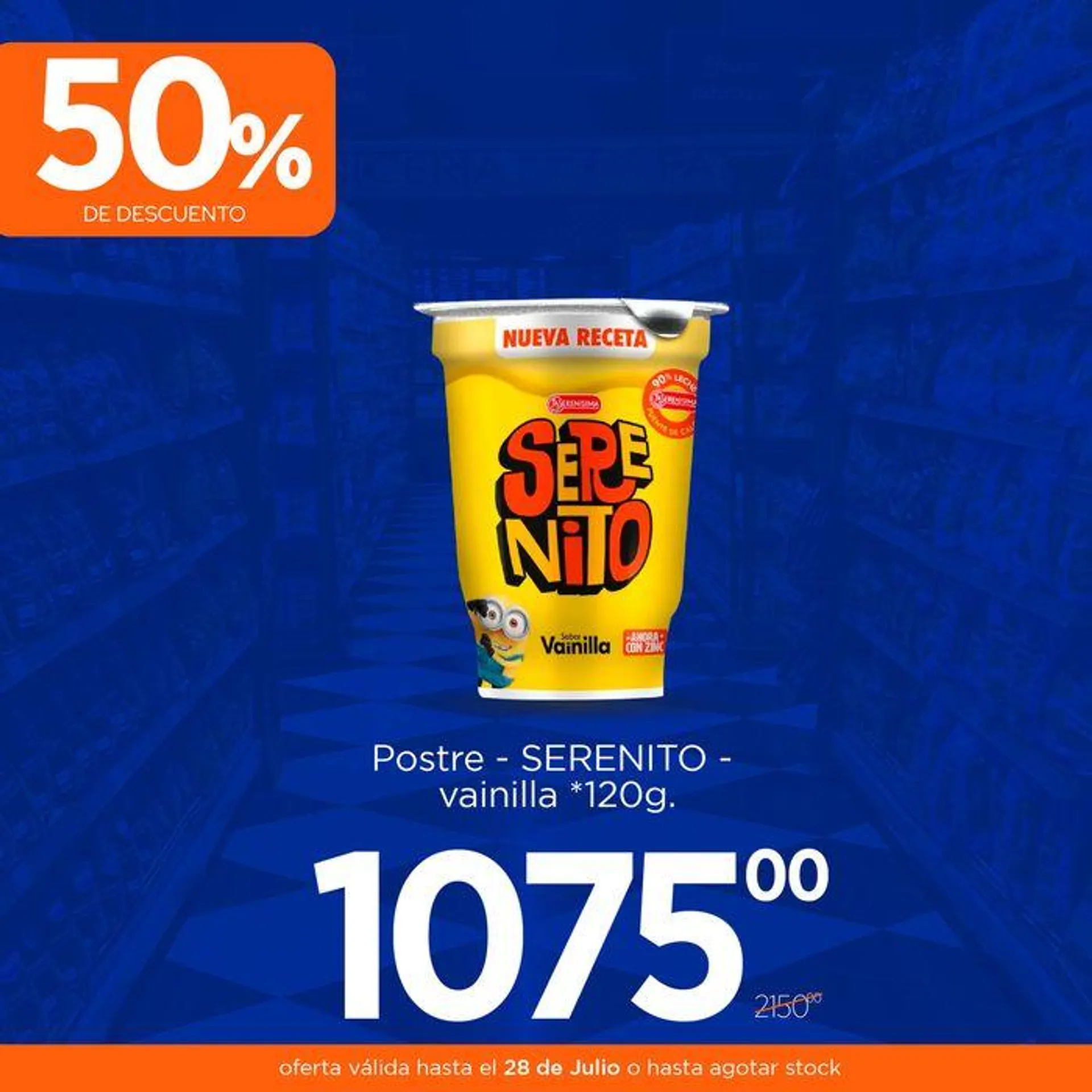 Promo en lácteos! - 5