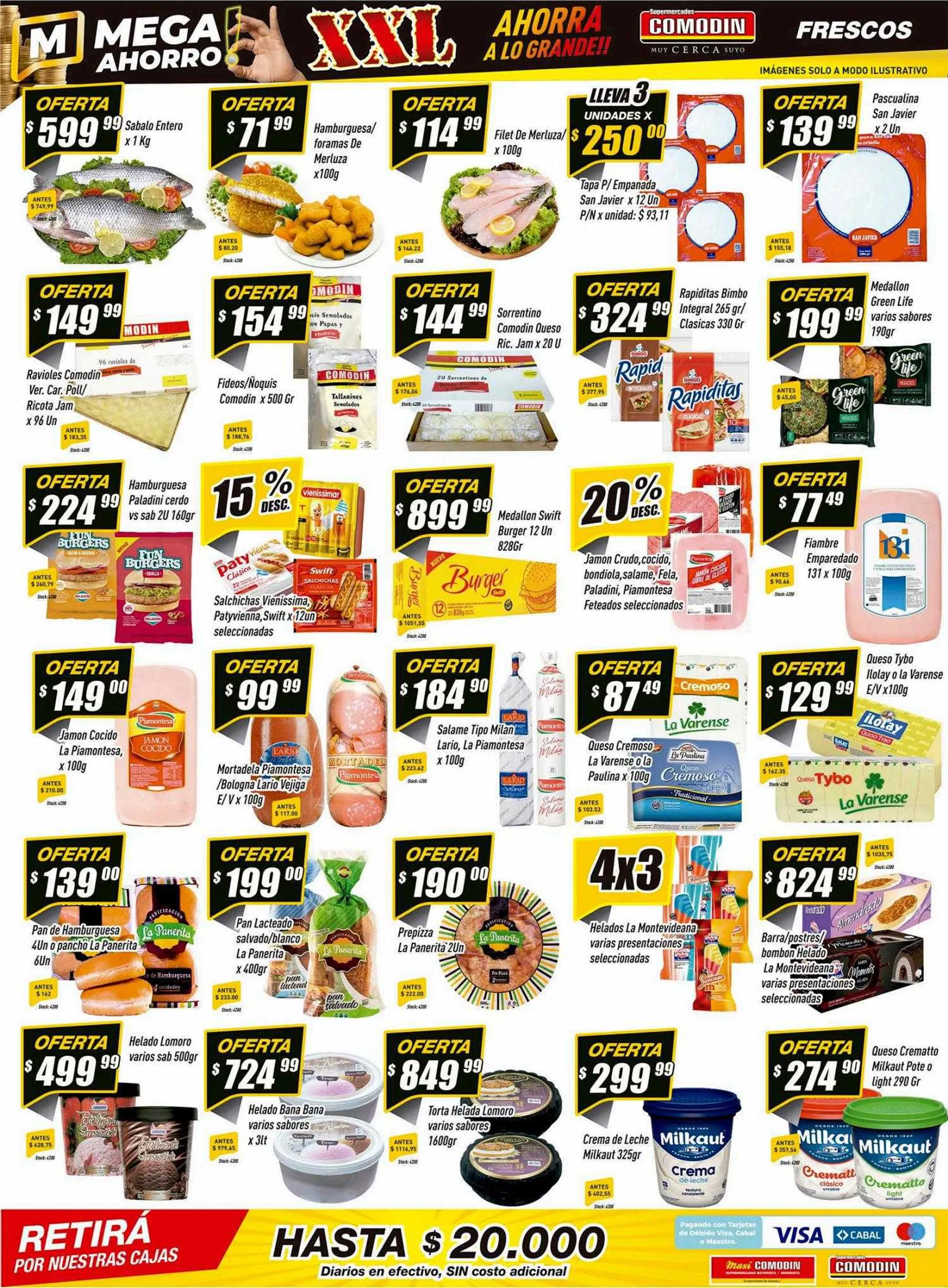 Catálogo Supermercados Comodin - 4