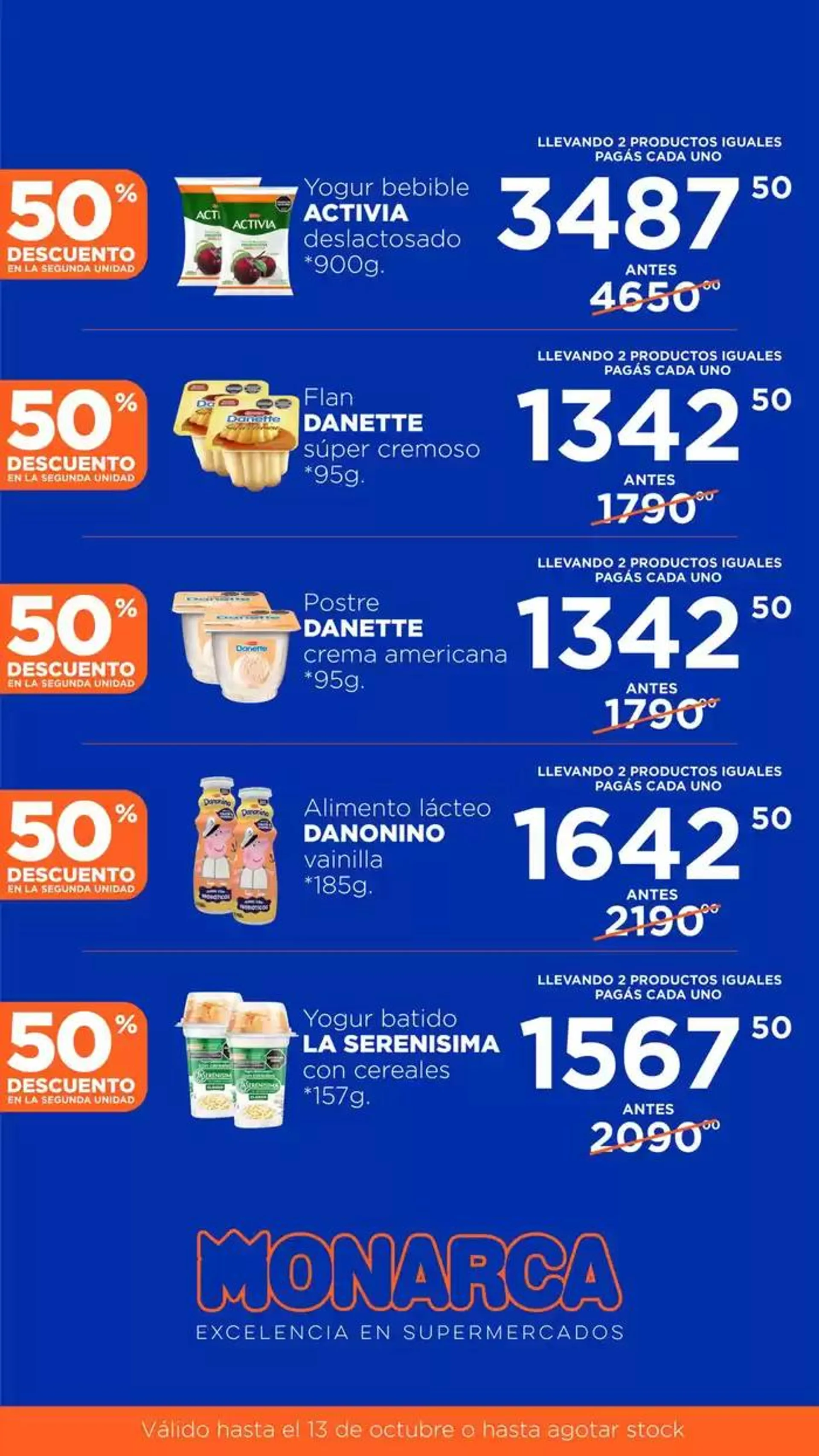 Ofertas de Ofertas 8 de octubre al 13 de octubre 2024 - Página 4 del catálogo