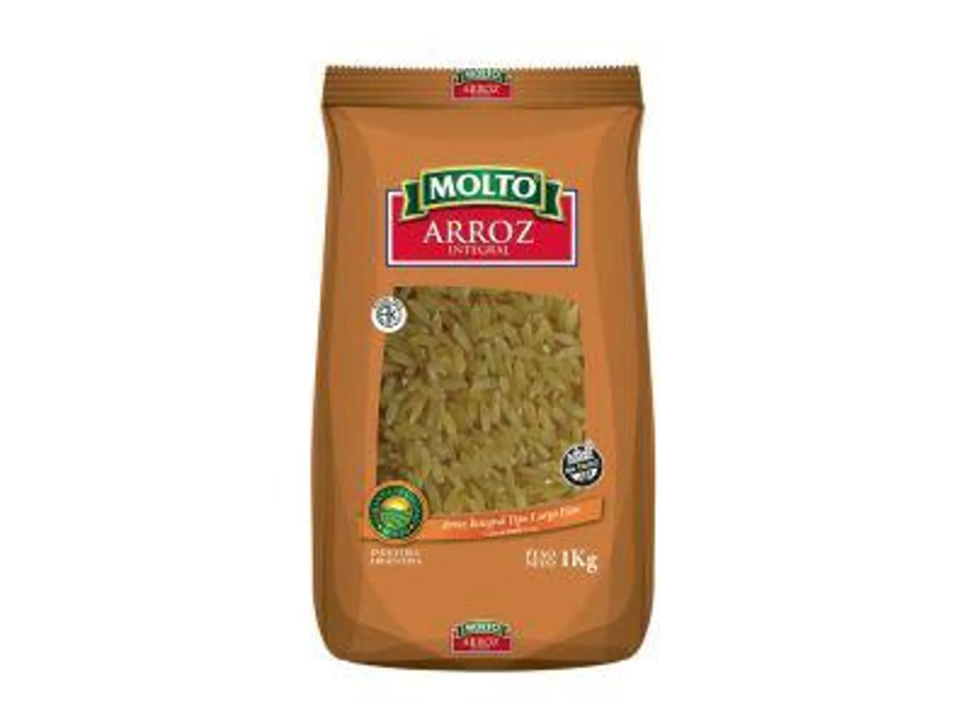 ARROZ MOLTO INTEGRAL 1 KG