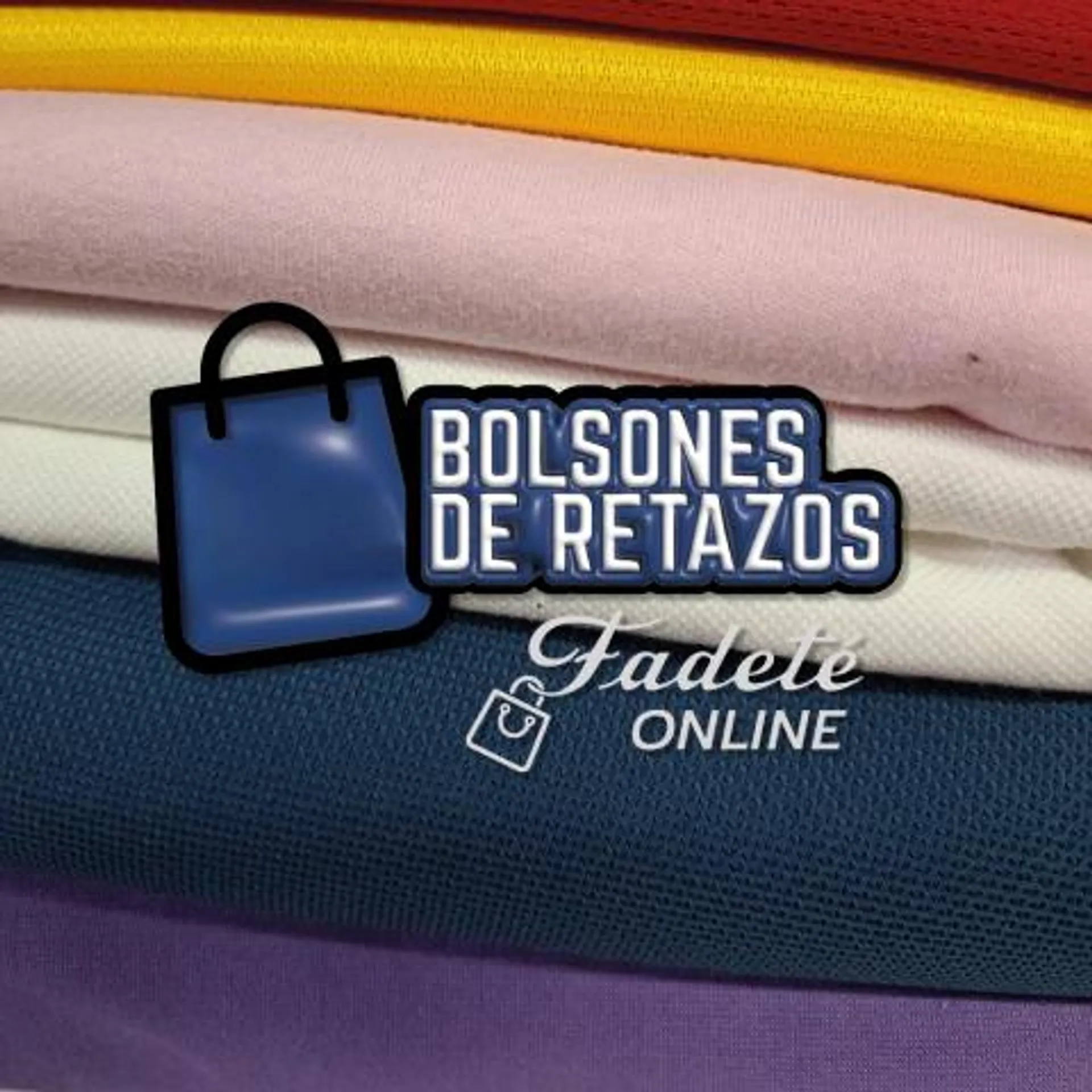 Retazos Lisos - (Art. 7609/00)