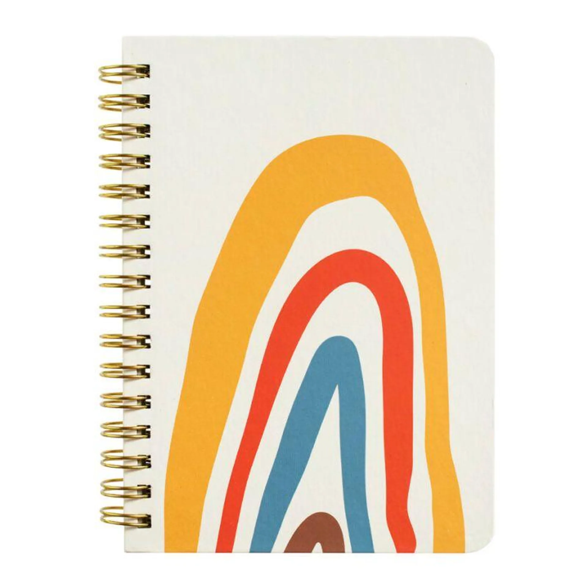 Cuaderno Anillado Abstract Simplicity Tamaño Chico