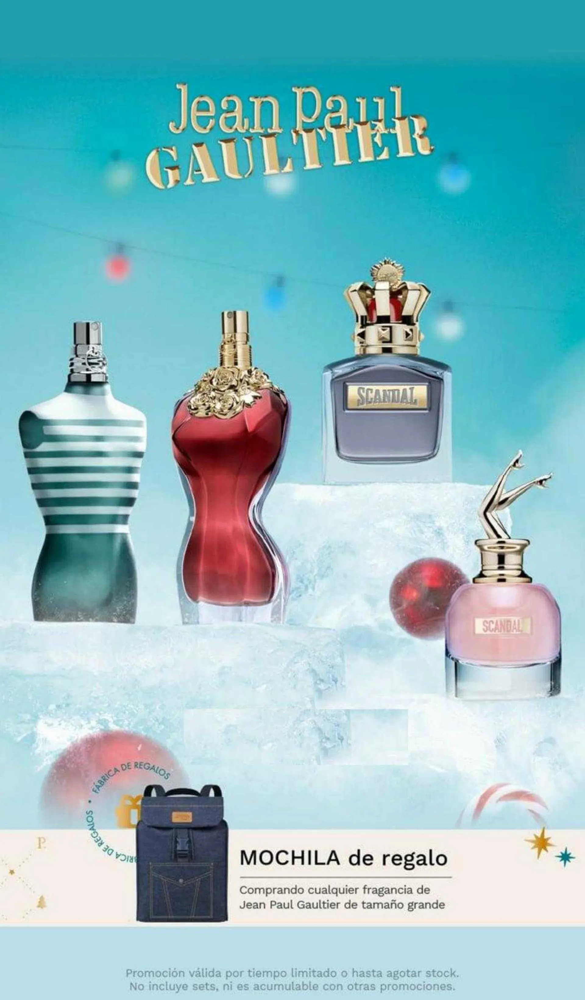 Catálogo La Parfumerie - 4