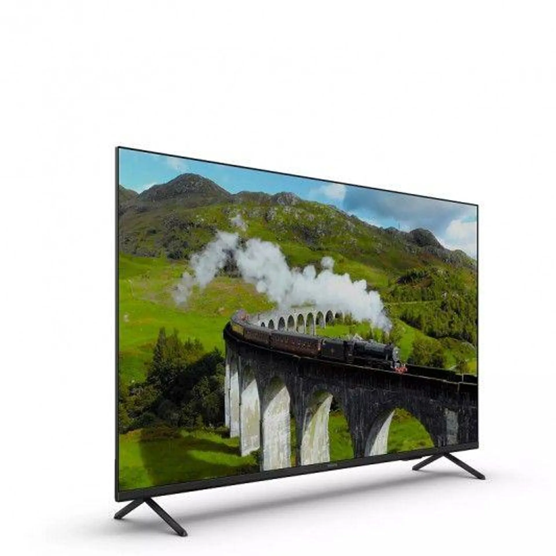 PHILIPS LED TV 50" PUD-7408/77 GOOGLE TV UHD HDMI USB TDA