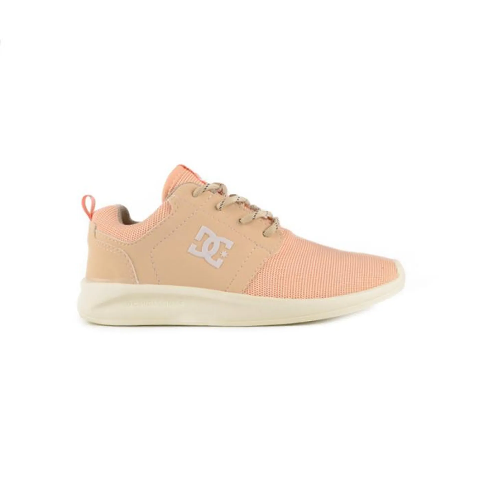 Zapatillas Midway SN Knit (CRE) DC Mujer