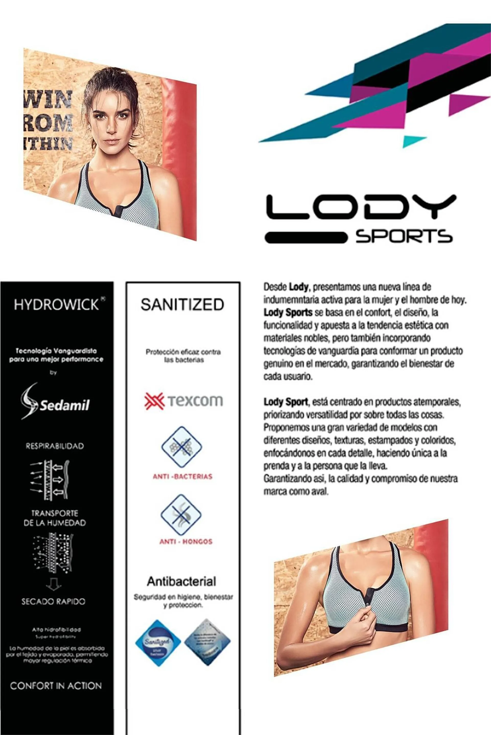 Ofertas de Catálogo Lody 6 de marzo al 6 de agosto 2024 - Página 2 del catálogo